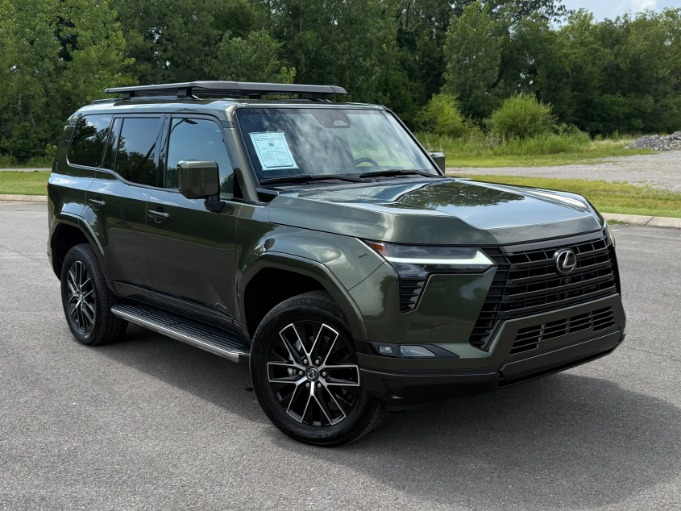 2025 Lexus GX