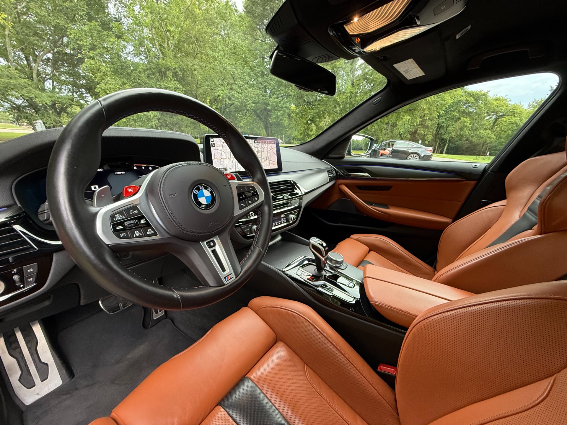 2022 BMW M5 Base - Photo 10
