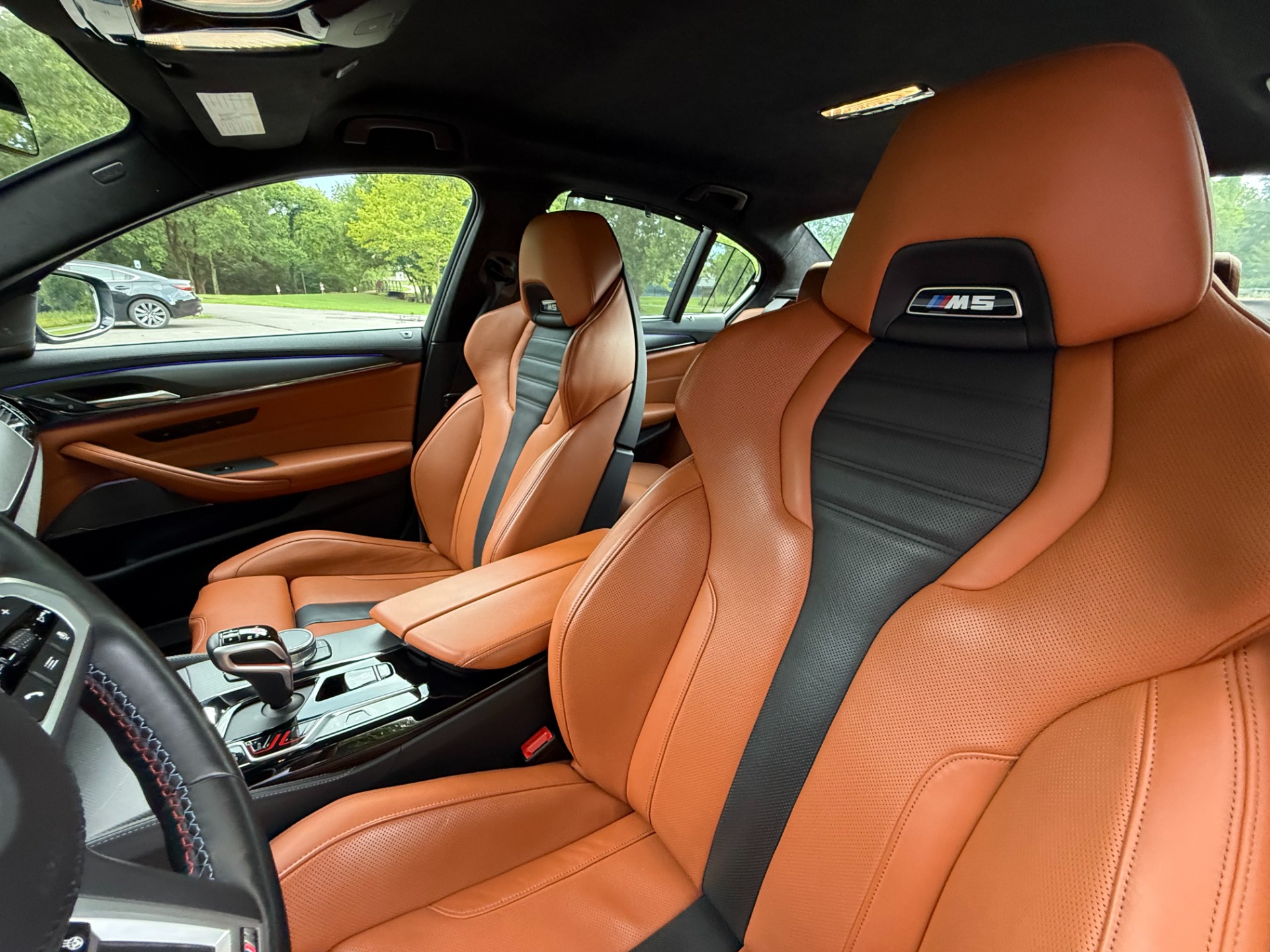 2022 BMW M5 Base - Photo 11