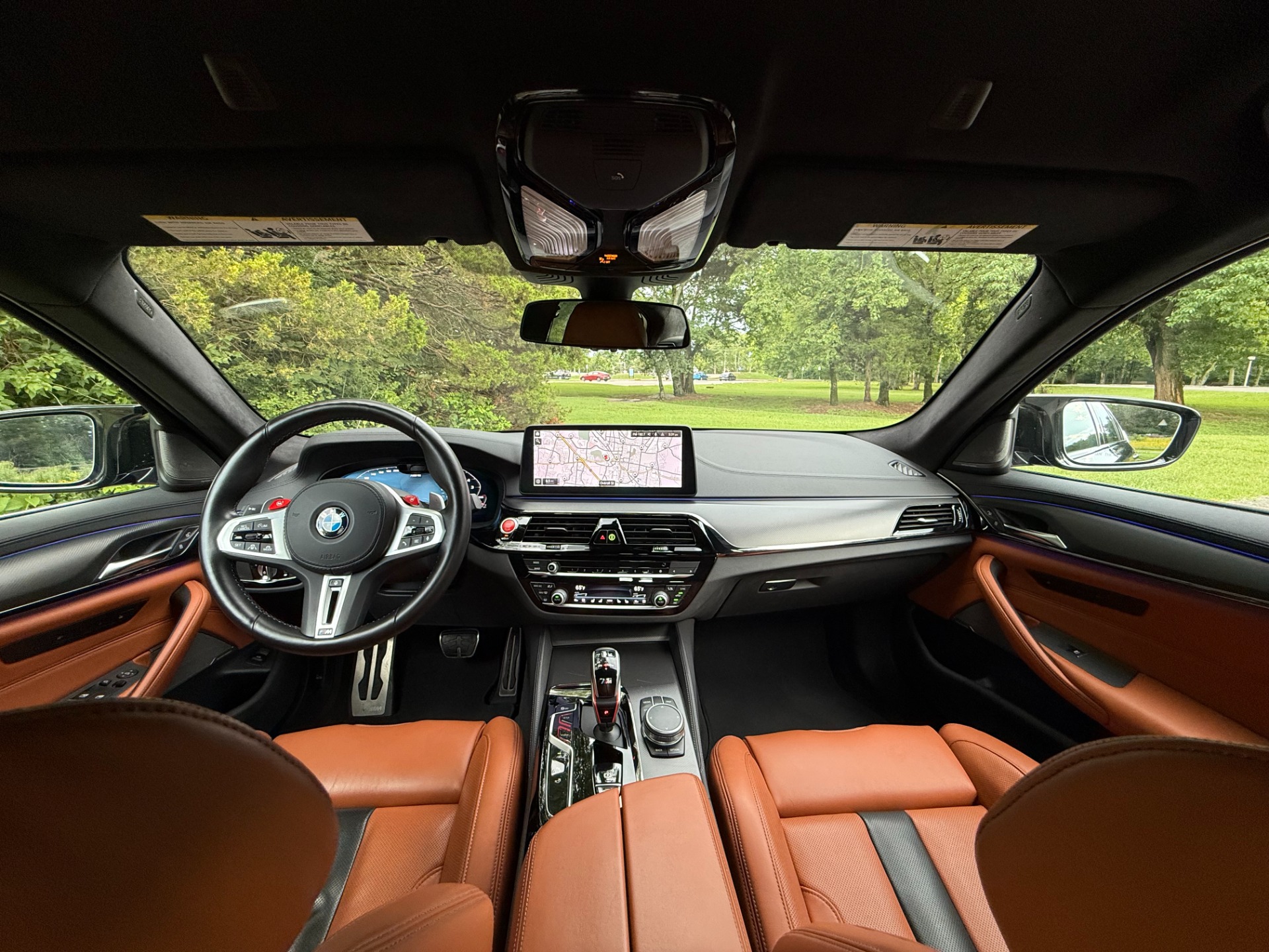 2022 BMW M5 Base - Photo 16
