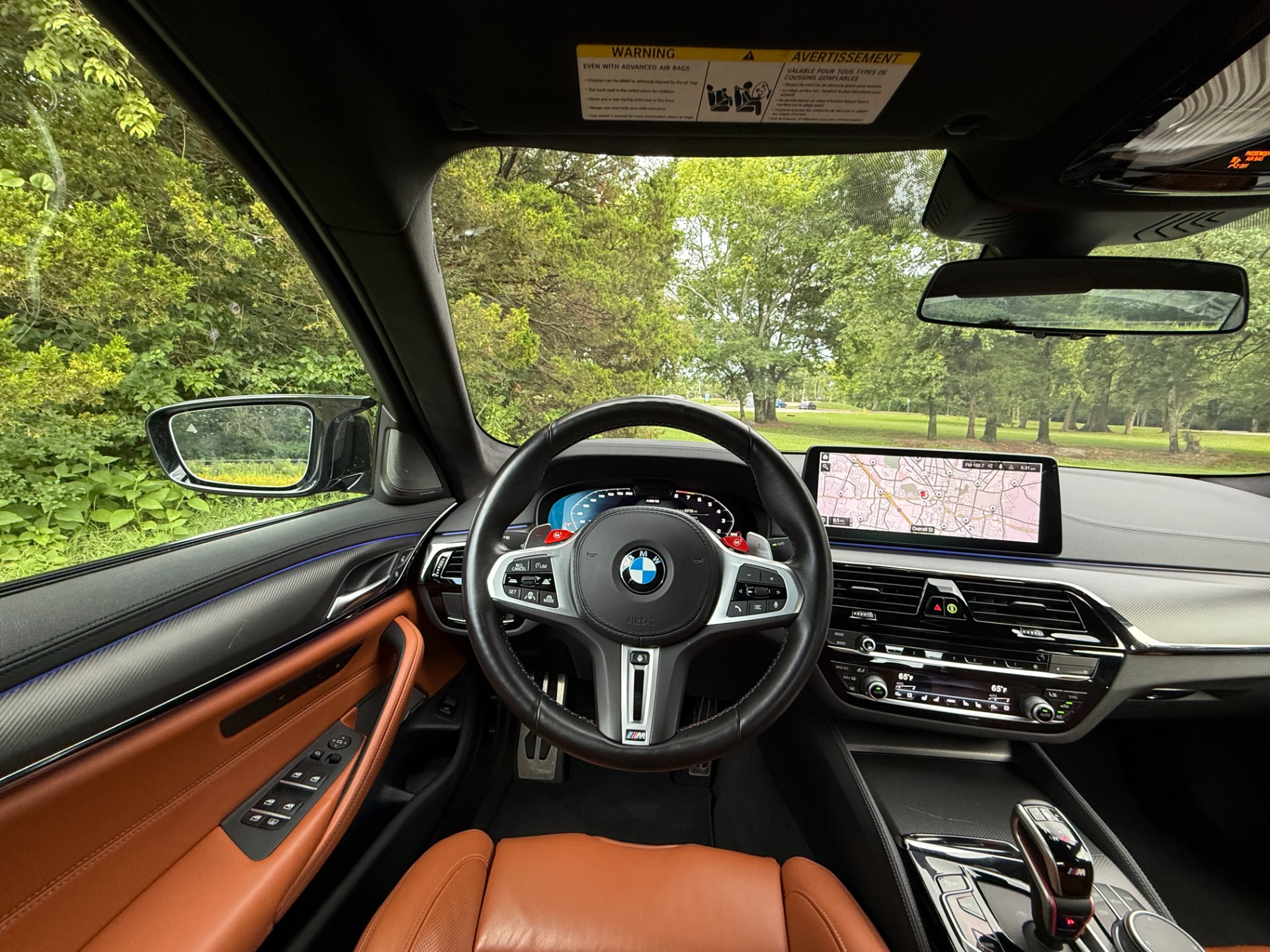 2022 BMW M5 Base - Photo 17