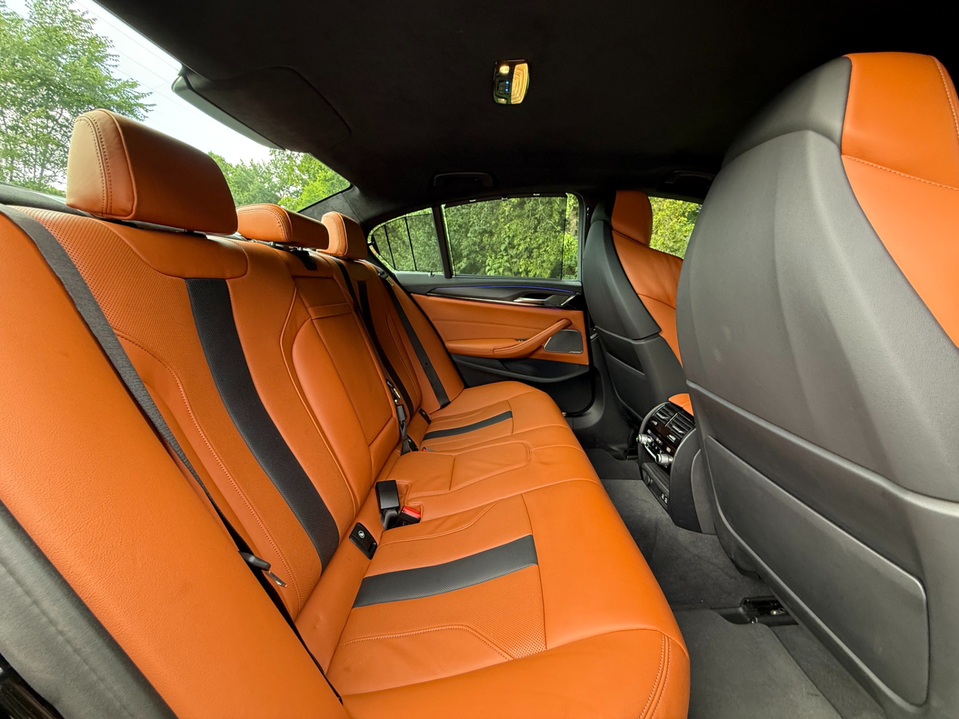 2022 BMW M5 Base - Photo 18