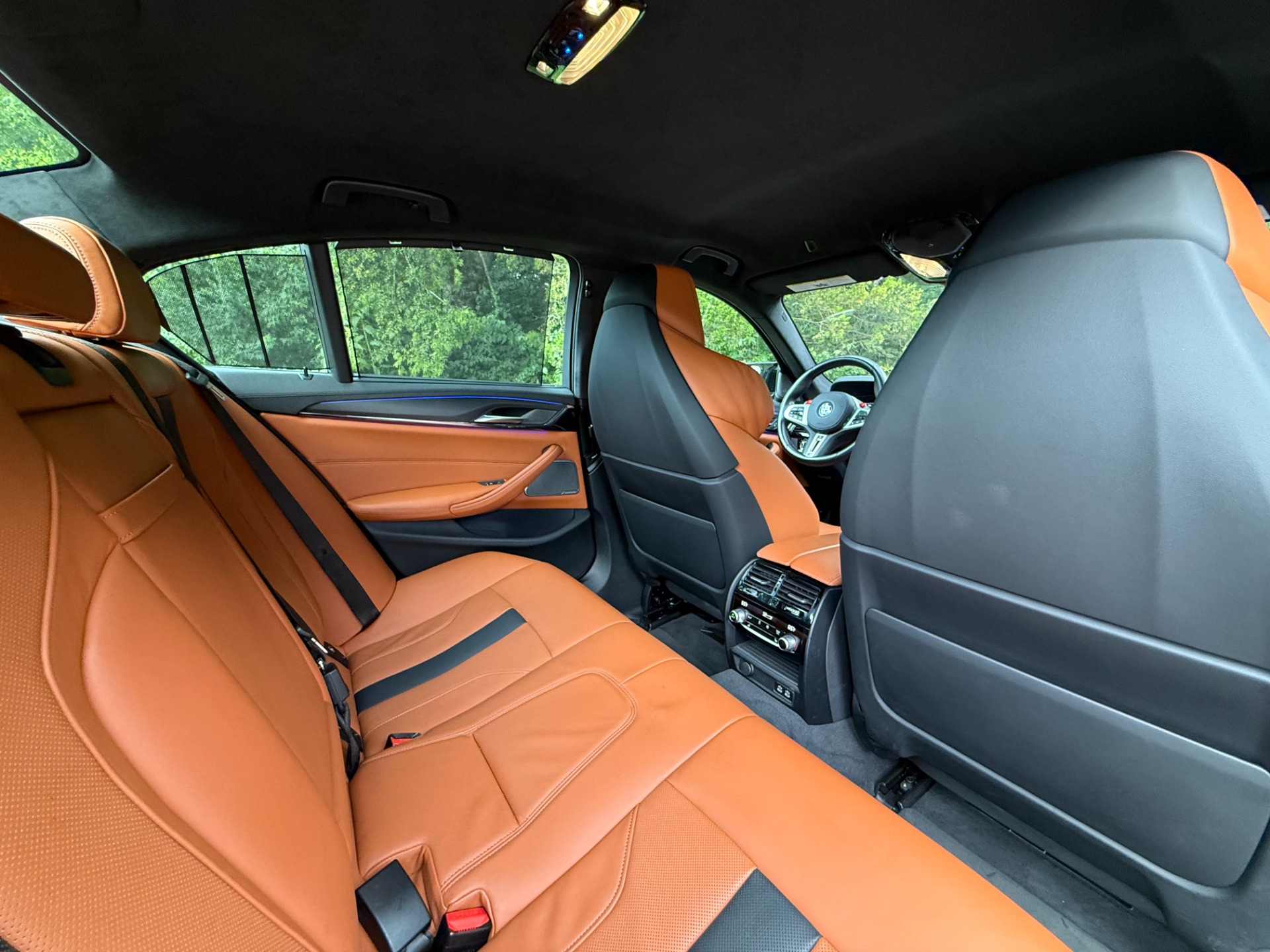 2022 BMW M5 Base - Photo 19