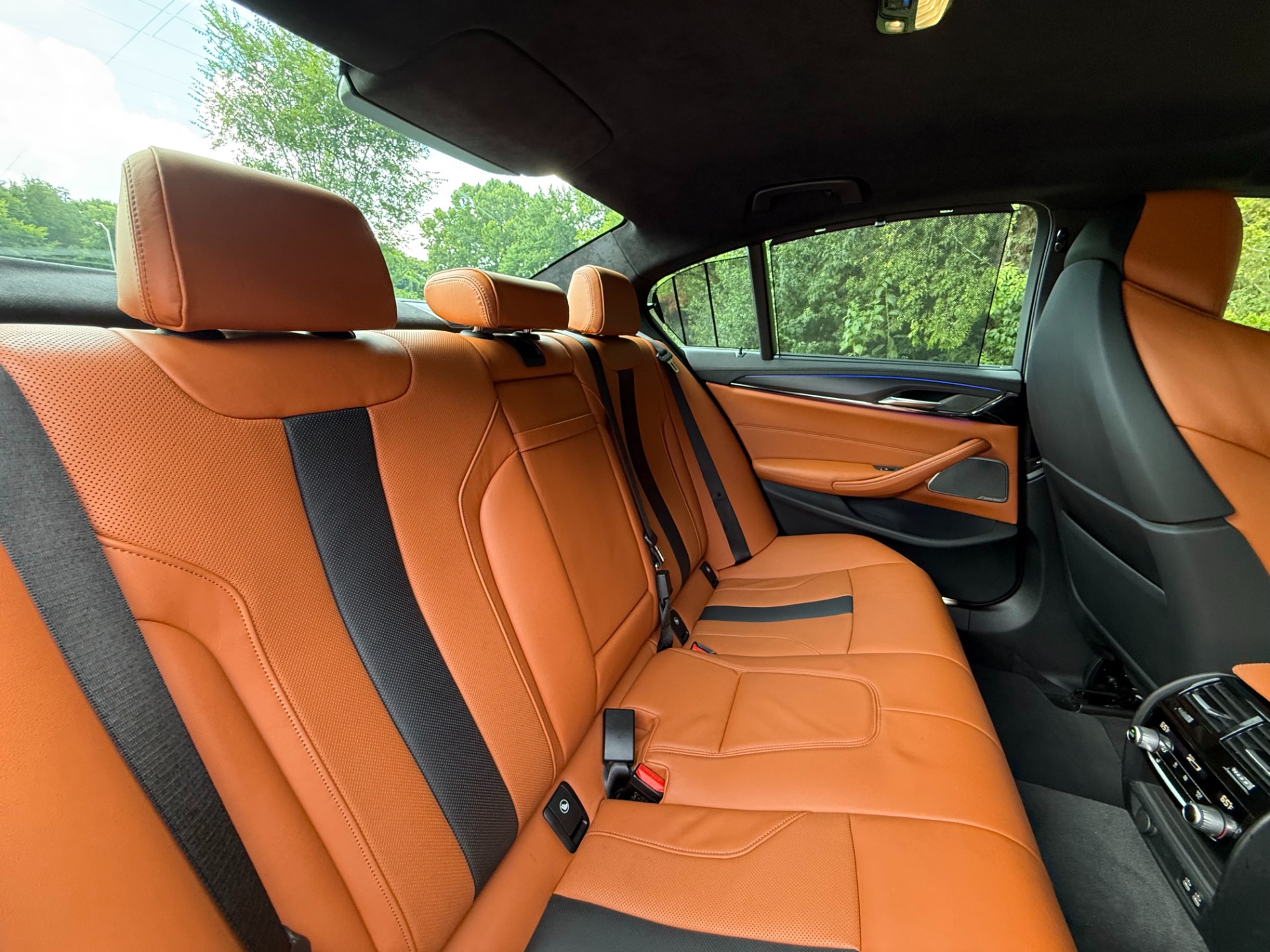 2022 BMW M5 Base - Photo 20