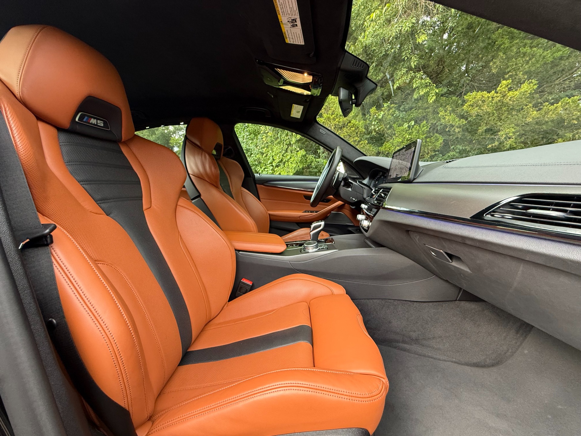 2022 BMW M5 Base - Photo 21