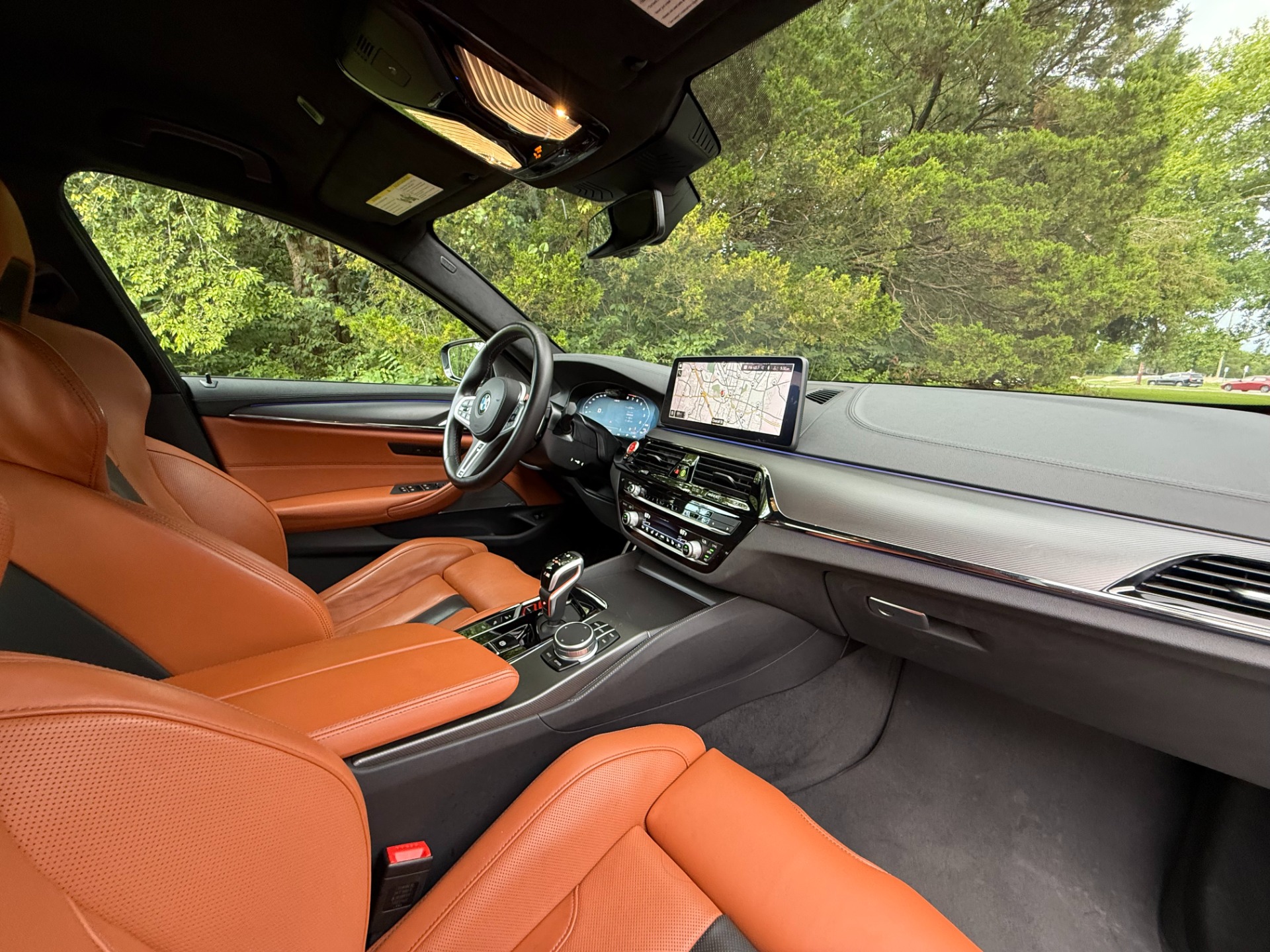2022 BMW M5 Base - Photo 22