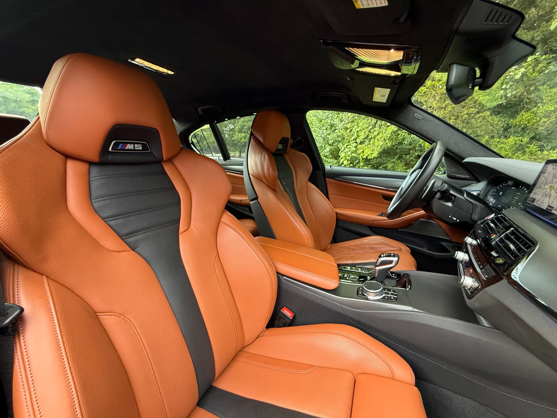 2022 BMW M5 Base - Photo 23