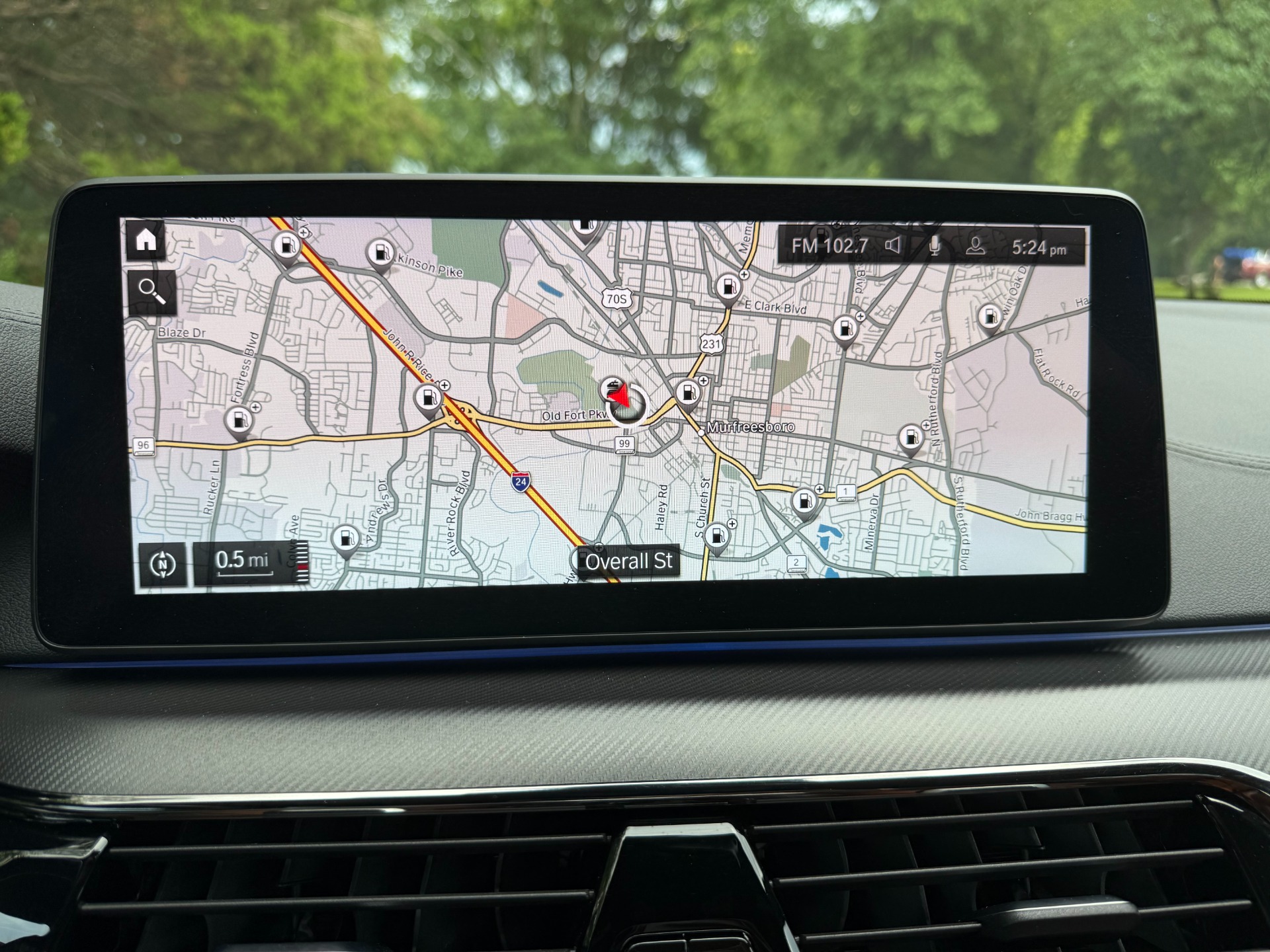 2022 BMW M5 Base - Photo 26