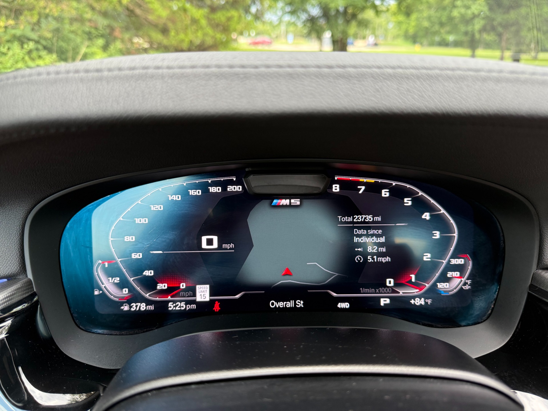 2022 BMW M5 Base - Photo 29