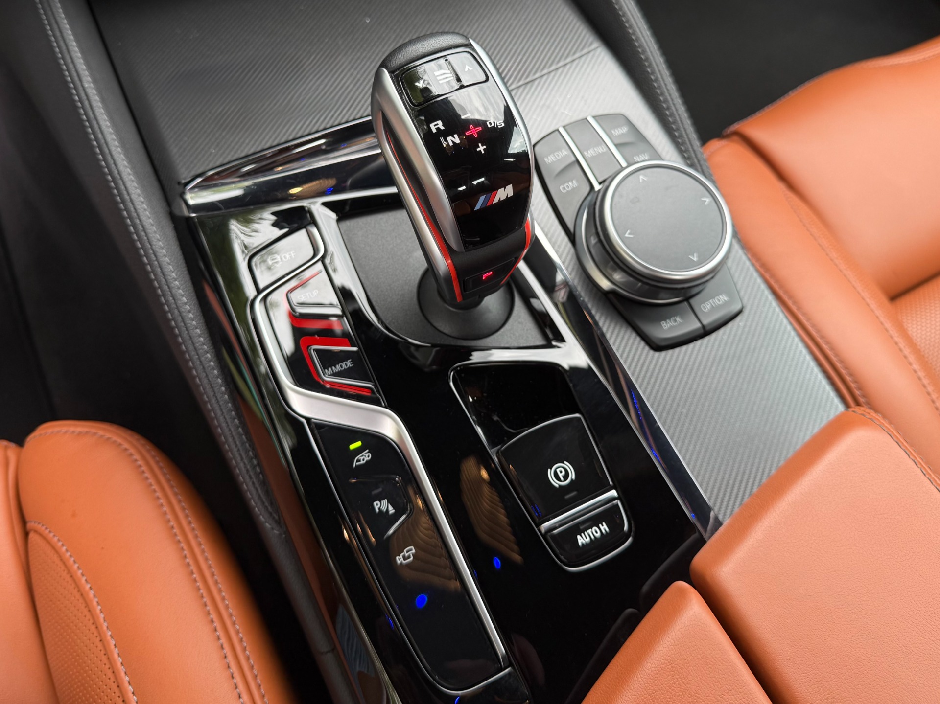 2022 BMW M5 Base - Photo 35