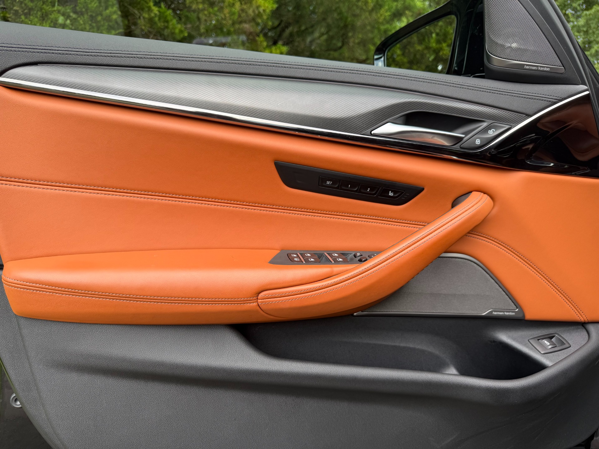 2022 BMW M5 Base - Photo 36