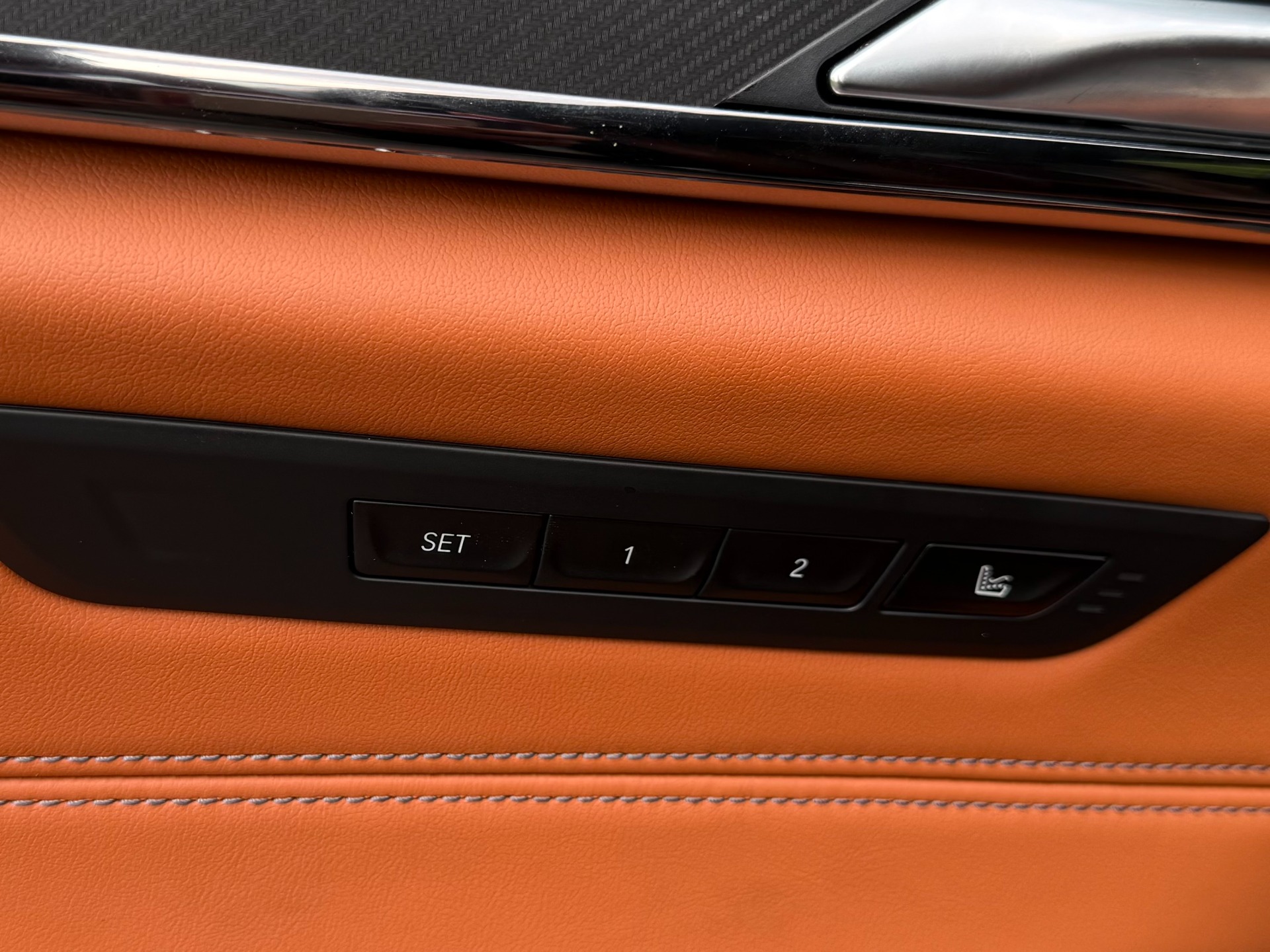2022 BMW M5 Base - Photo 38