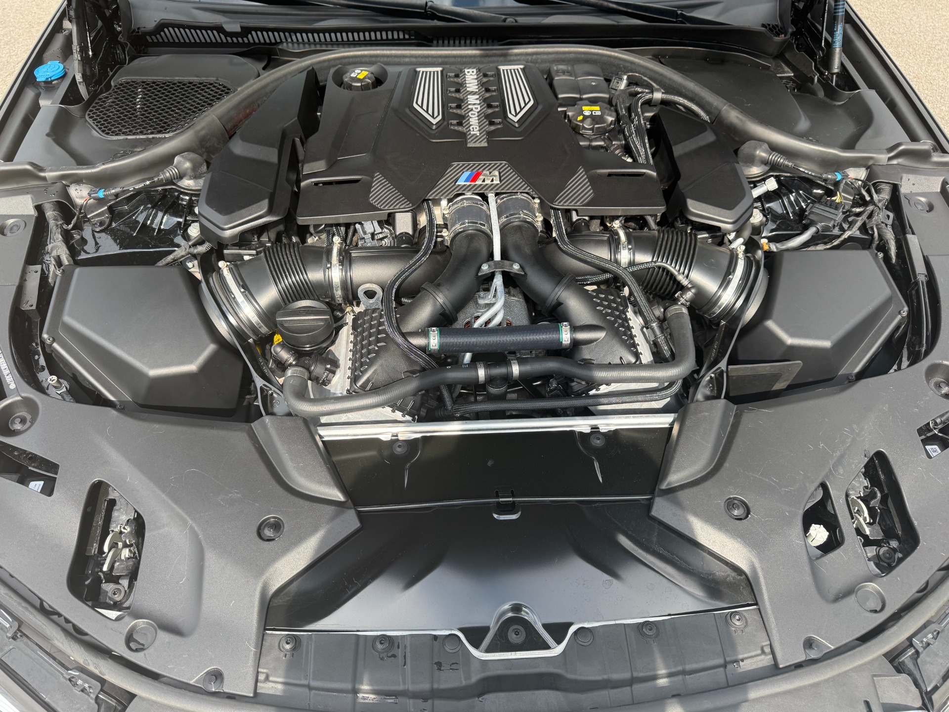 2022 BMW M5 Base - Photo 42