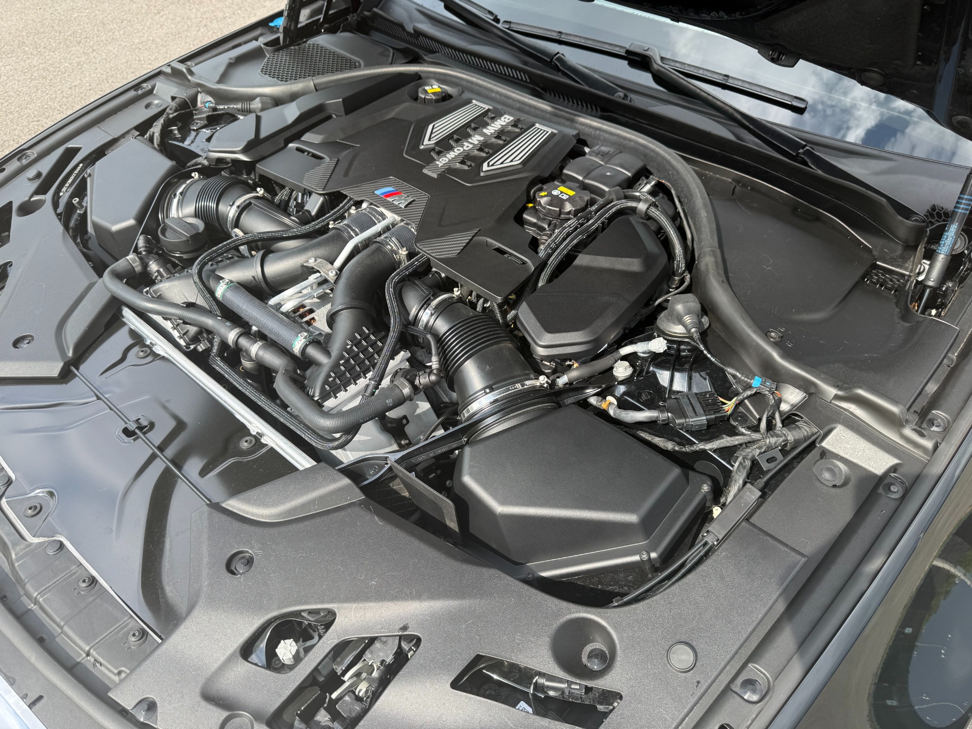 2022 BMW M5 Base - Photo 43