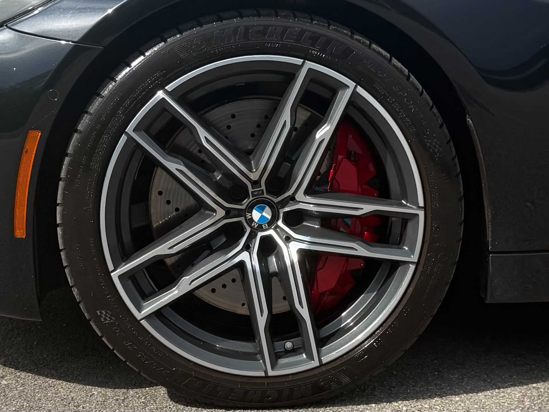 2022 BMW M5 Base - Photo 45
