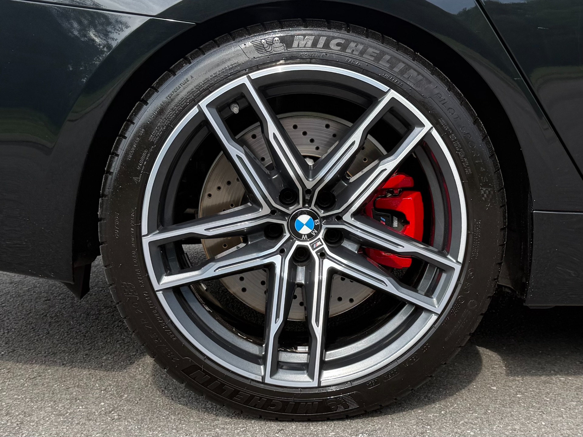 2022 BMW M5 Base - Photo 46