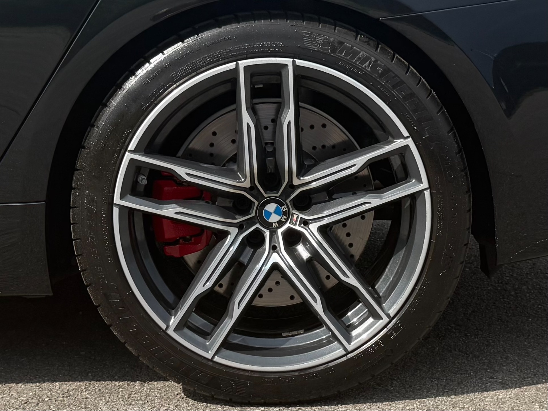 2022 BMW M5 Base - Photo 47