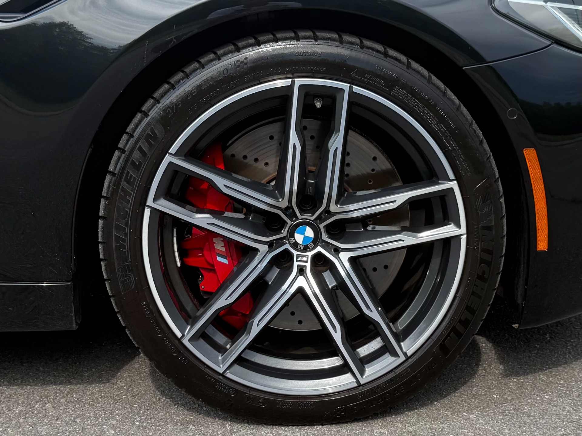 2022 BMW M5 Base - Photo 48