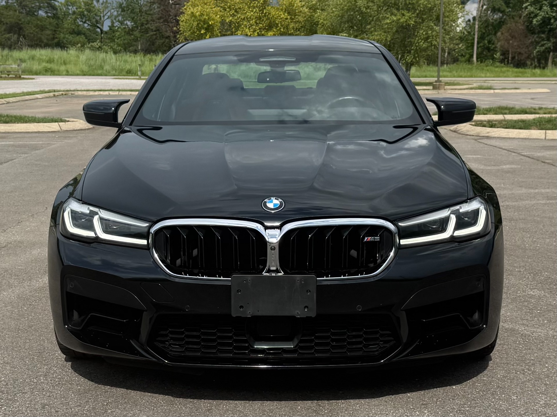 2022 BMW M5 Base - Photo 6