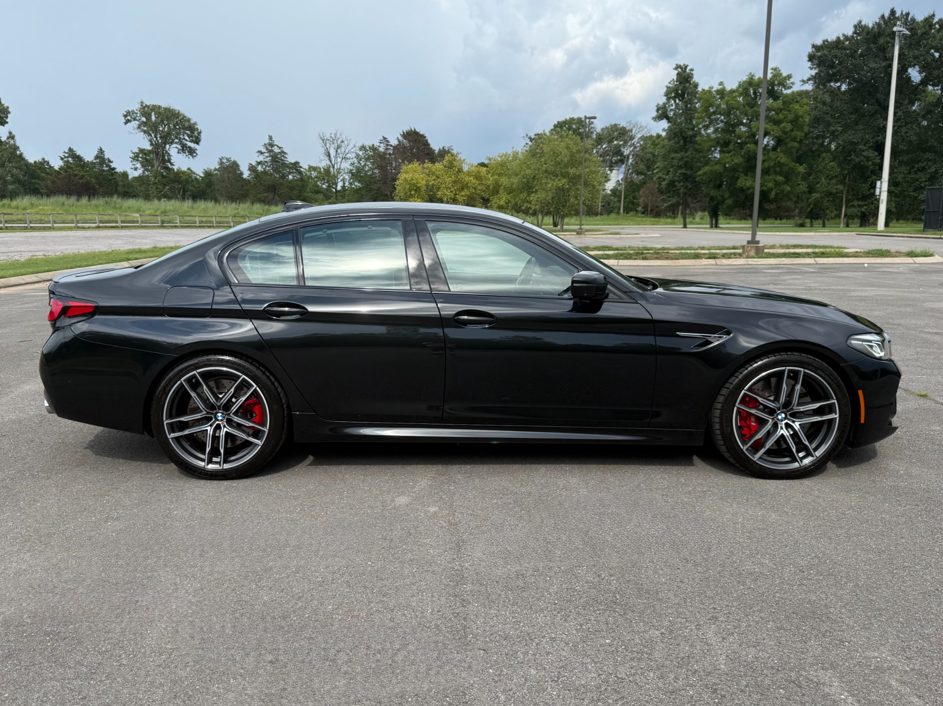 2022 BMW M5 Base - Photo 7