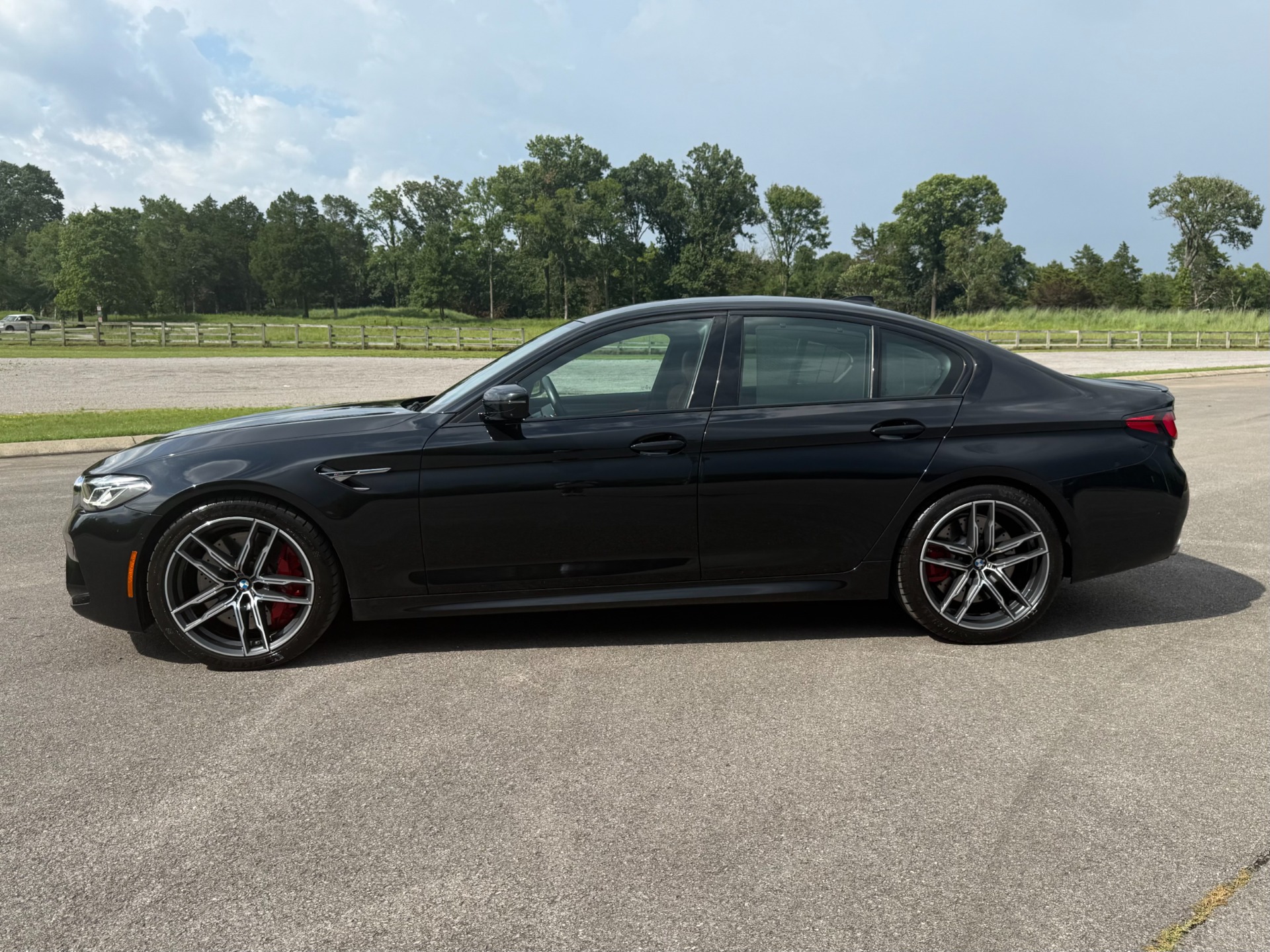 2022 BMW M5 Base - Photo 8