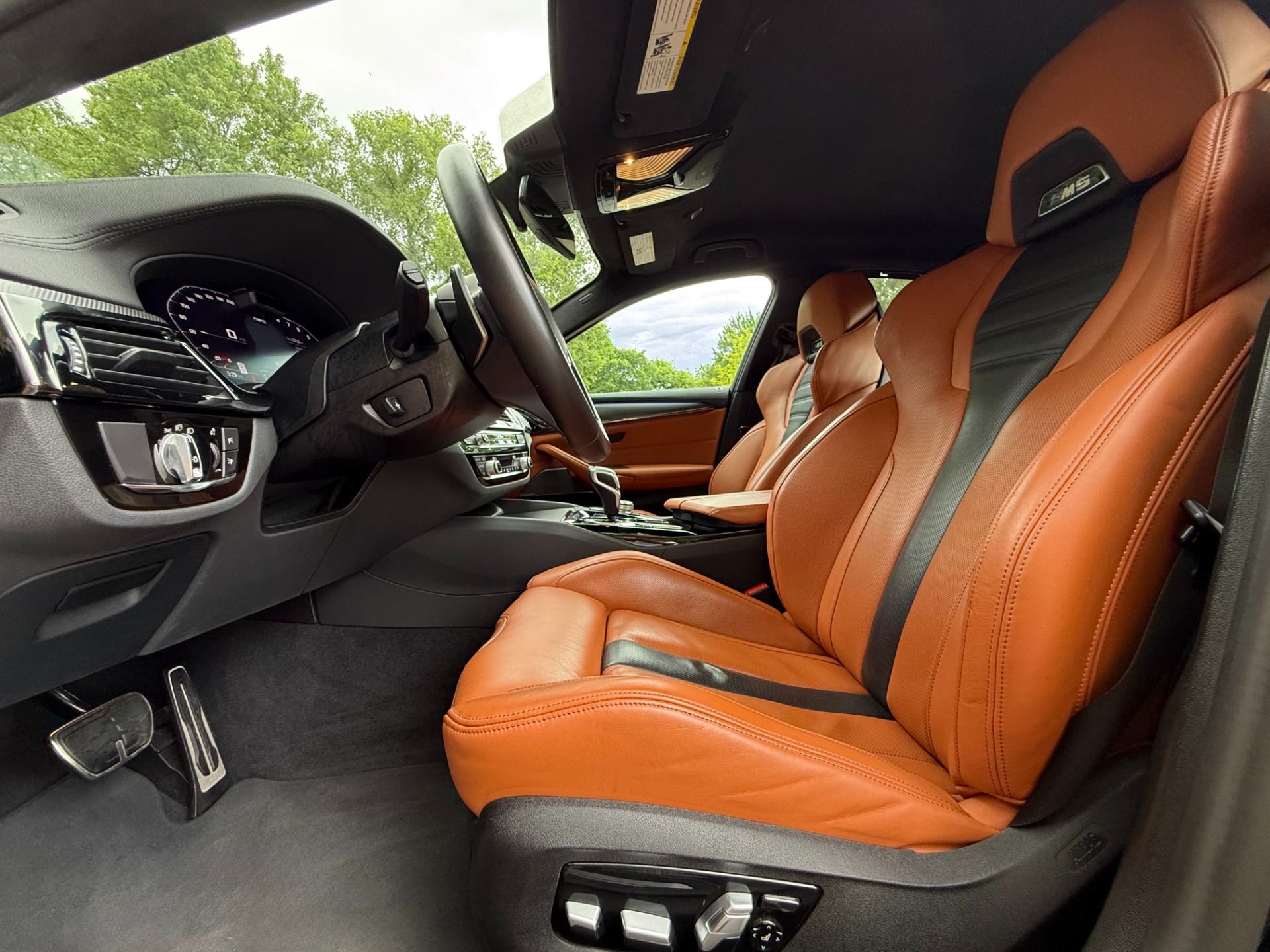 2022 BMW M5 Base - Photo 9