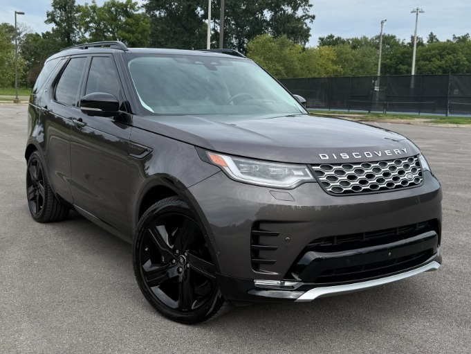 2025 Land Rover Discovery