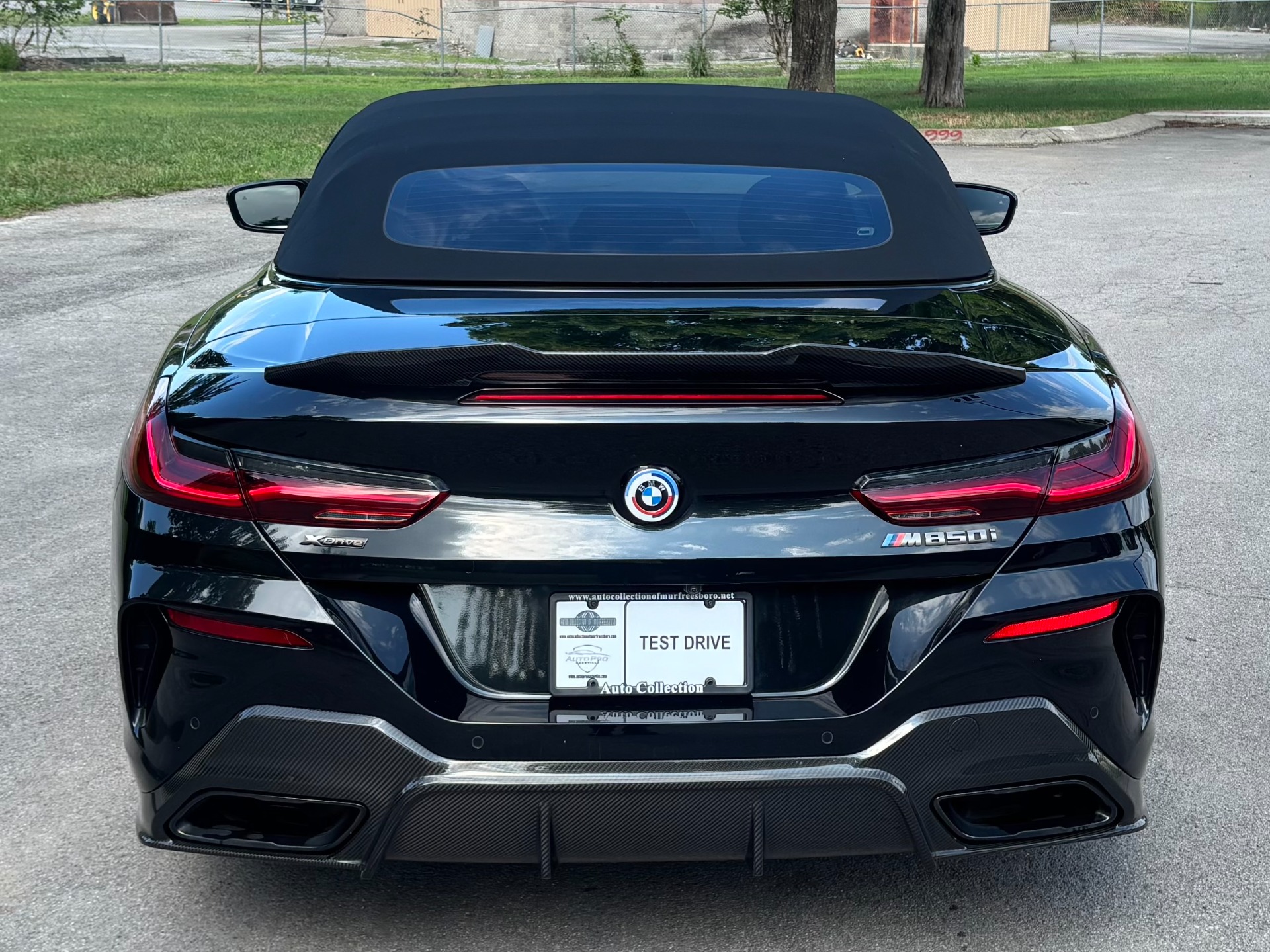 2021 BMW 8 Series M850i - Photo 10