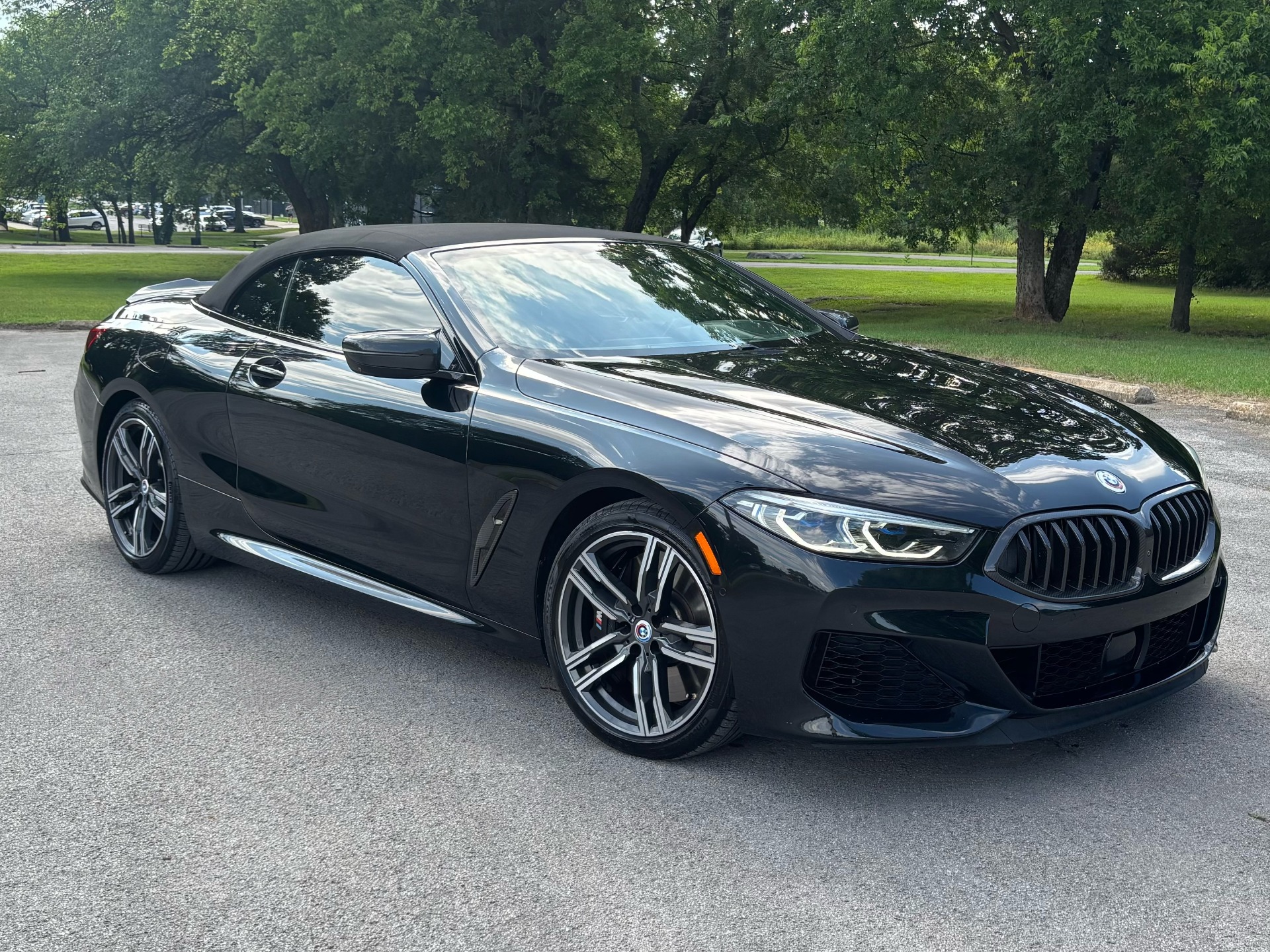 2021 BMW 8 Series M850i - Photo 11
