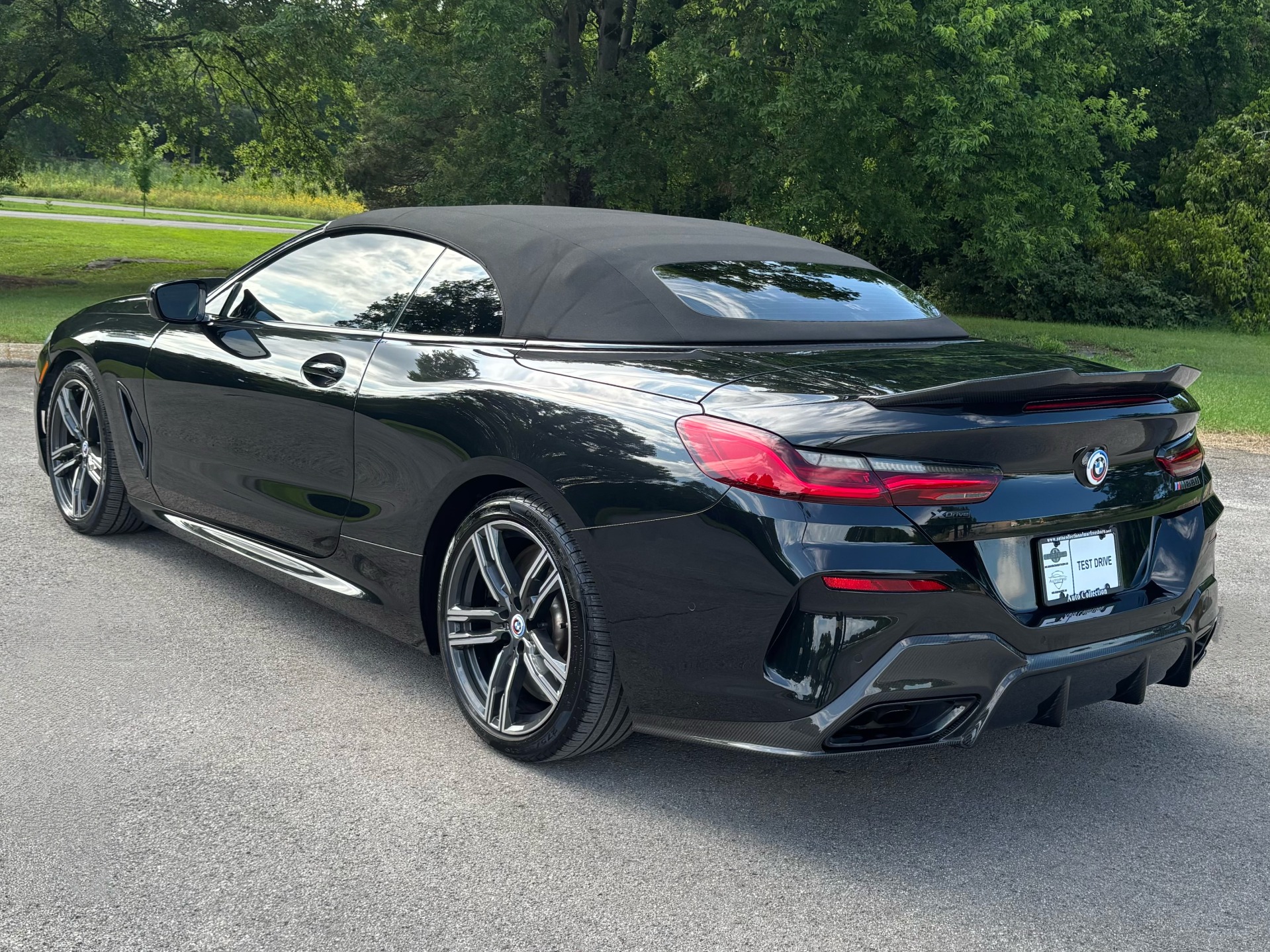 2021 BMW 8 Series M850i - Photo 12