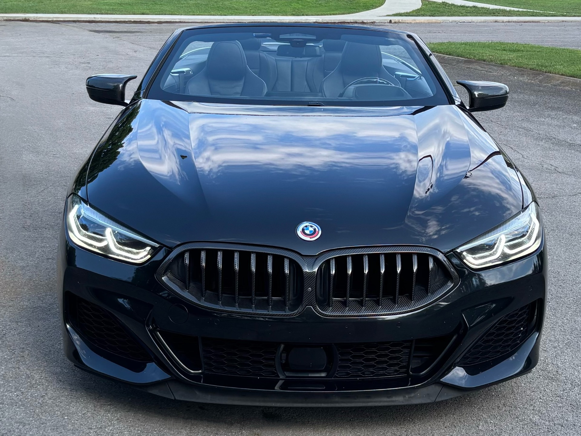 2021 BMW 8 Series M850i - Photo 13