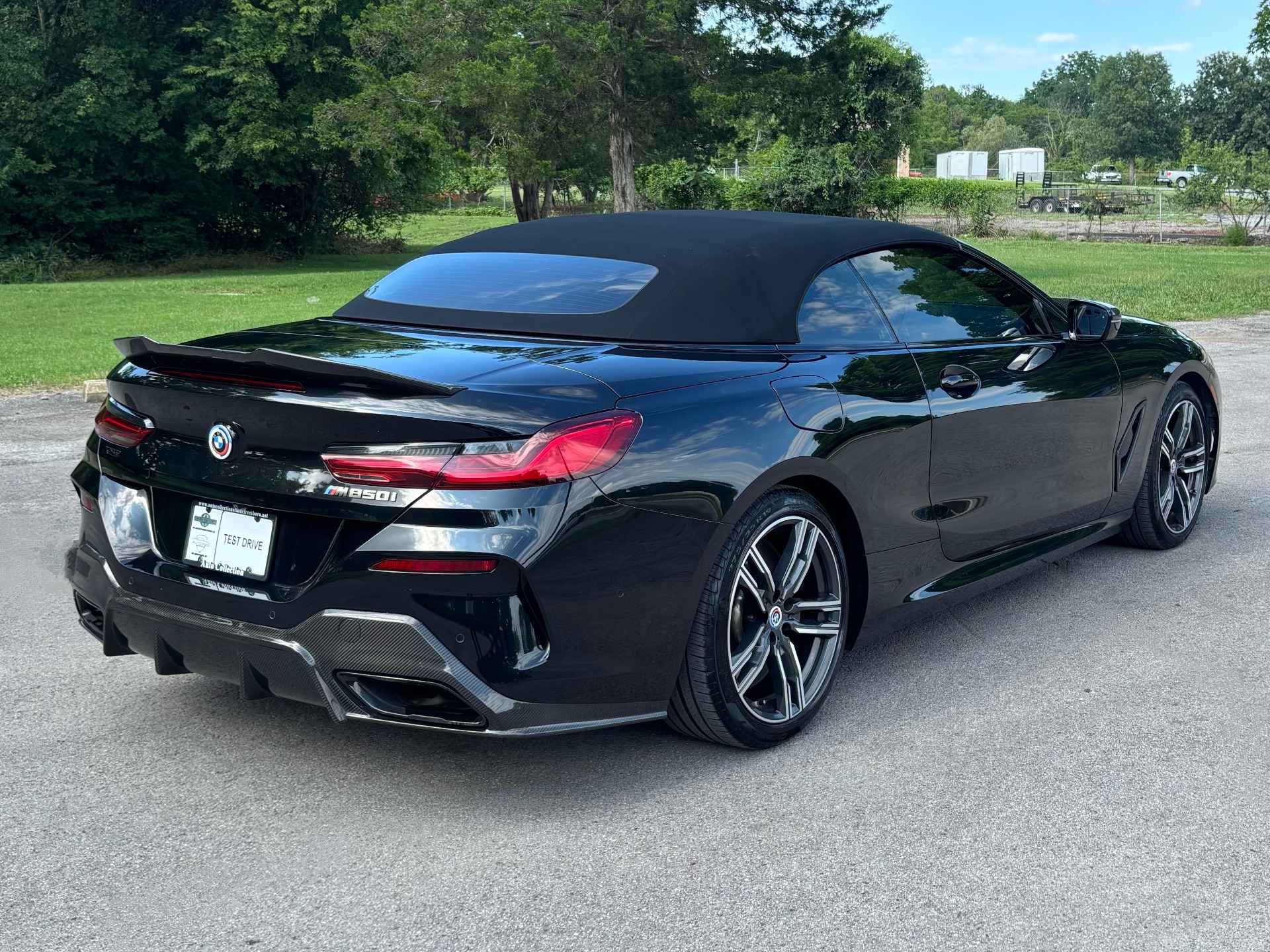 2021 BMW 8 Series M850i - Photo 14