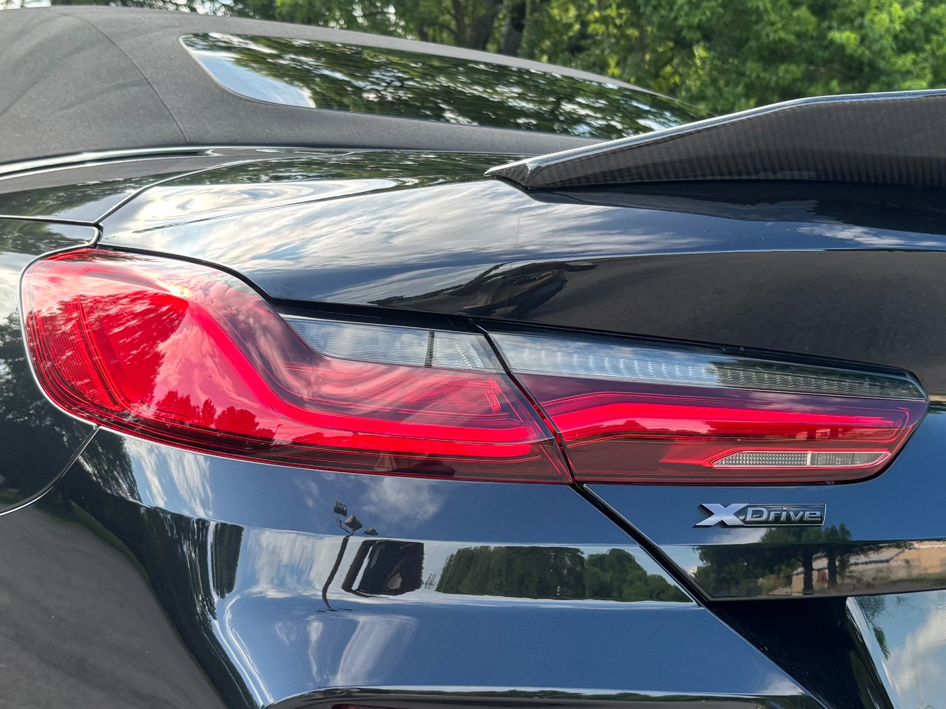 2021 BMW 8 Series M850i - Photo 18