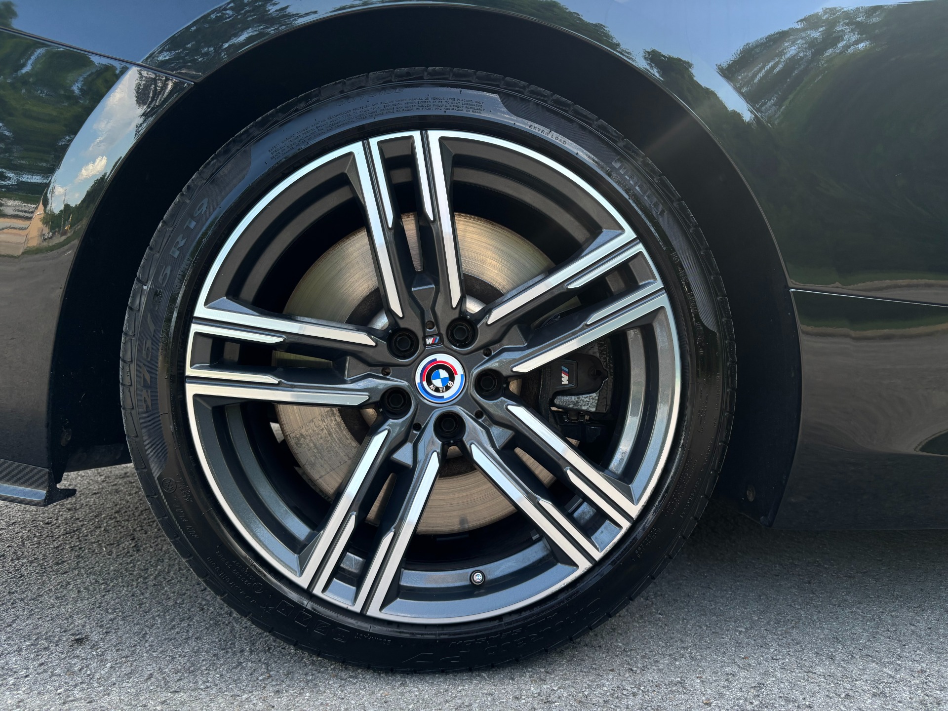 2021 BMW 8 Series M850i - Photo 21