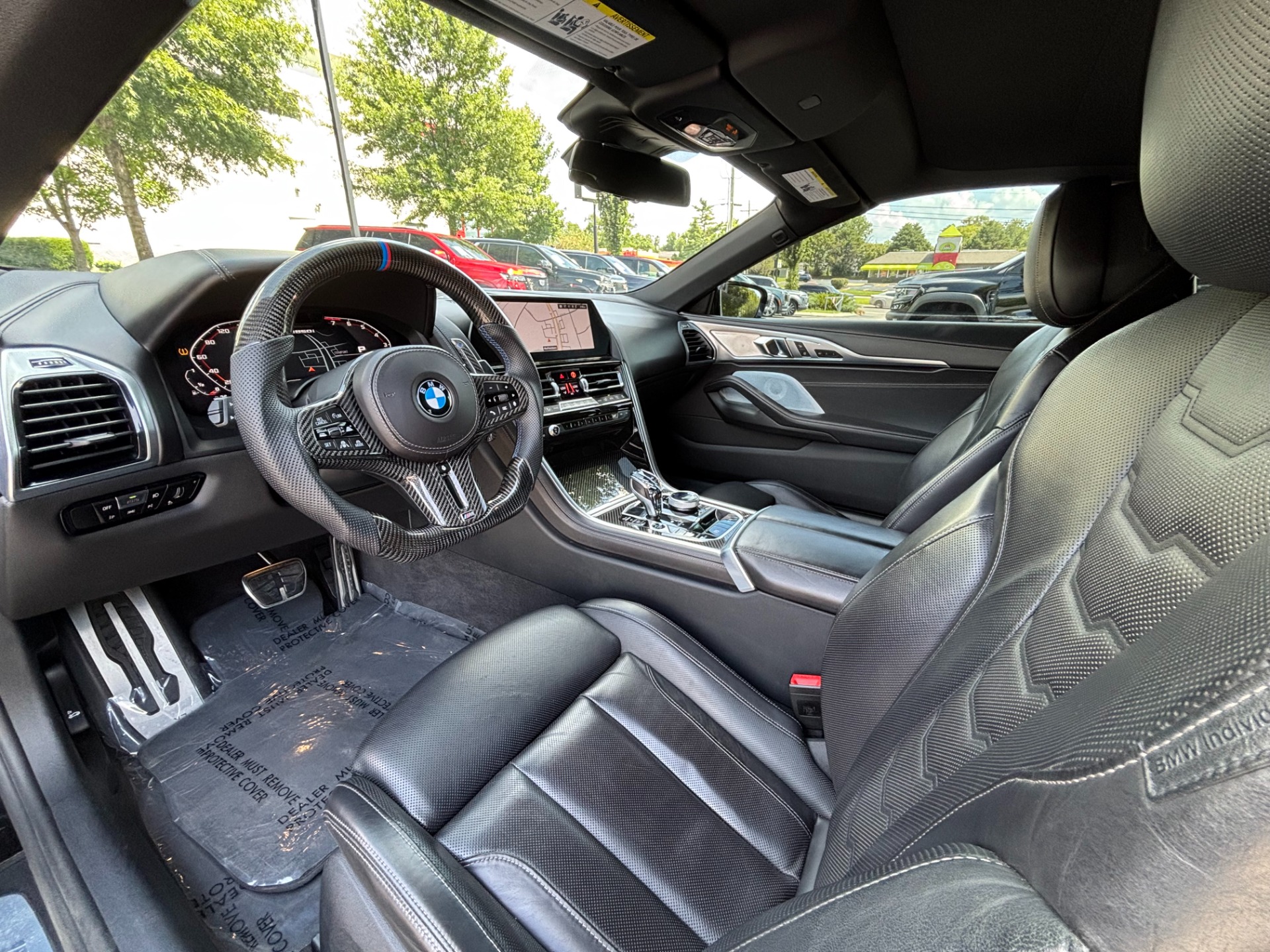 2021 BMW 8 Series M850i - Photo 27