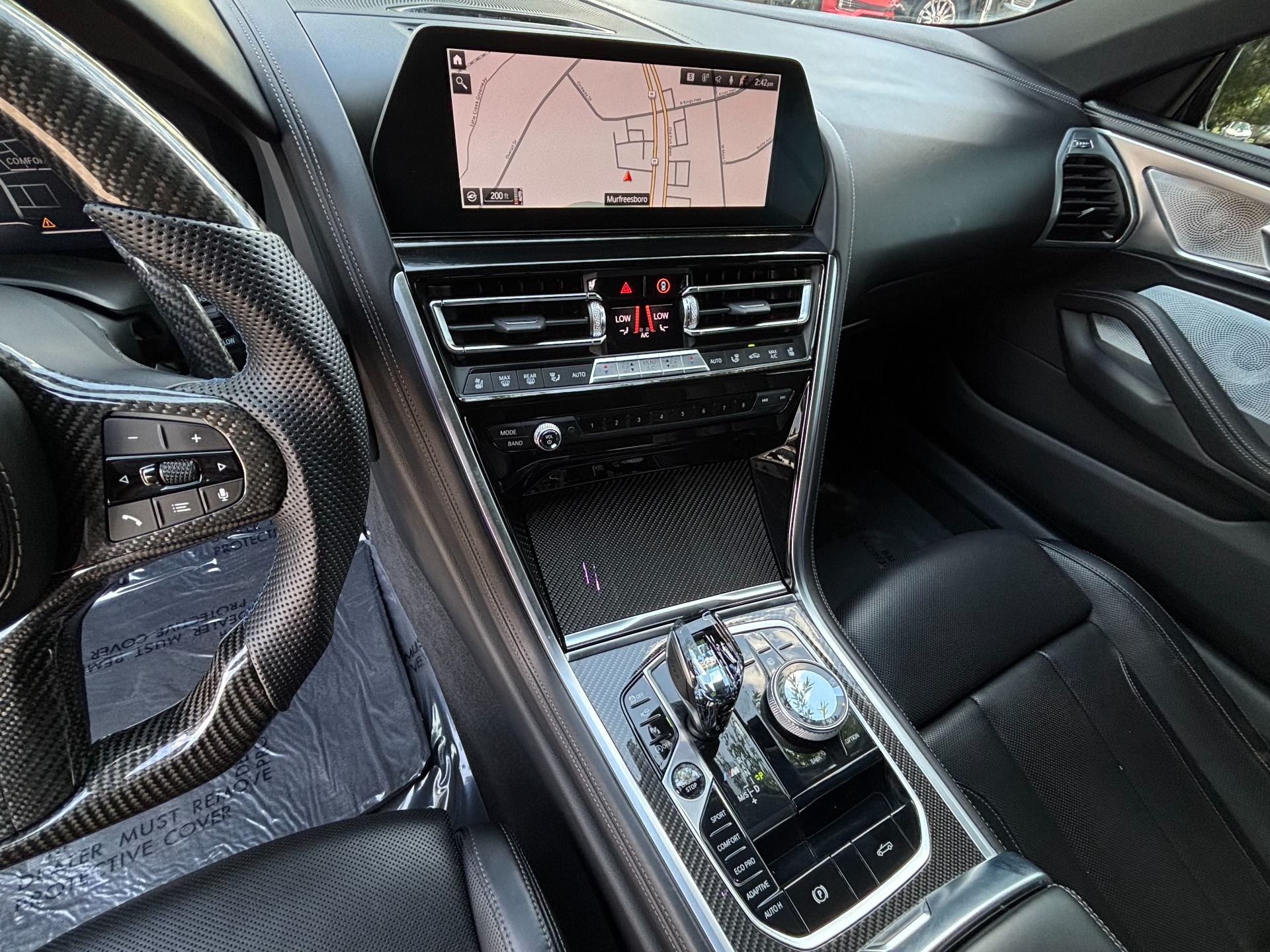 2021 BMW 8 Series M850i - Photo 30
