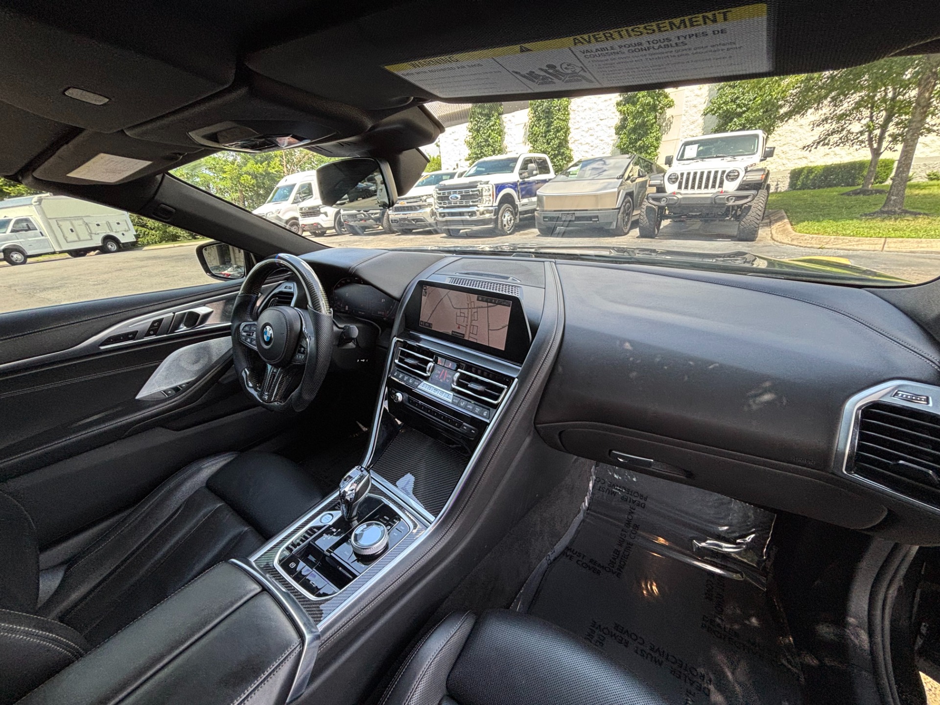 2021 BMW 8 Series M850i - Photo 34