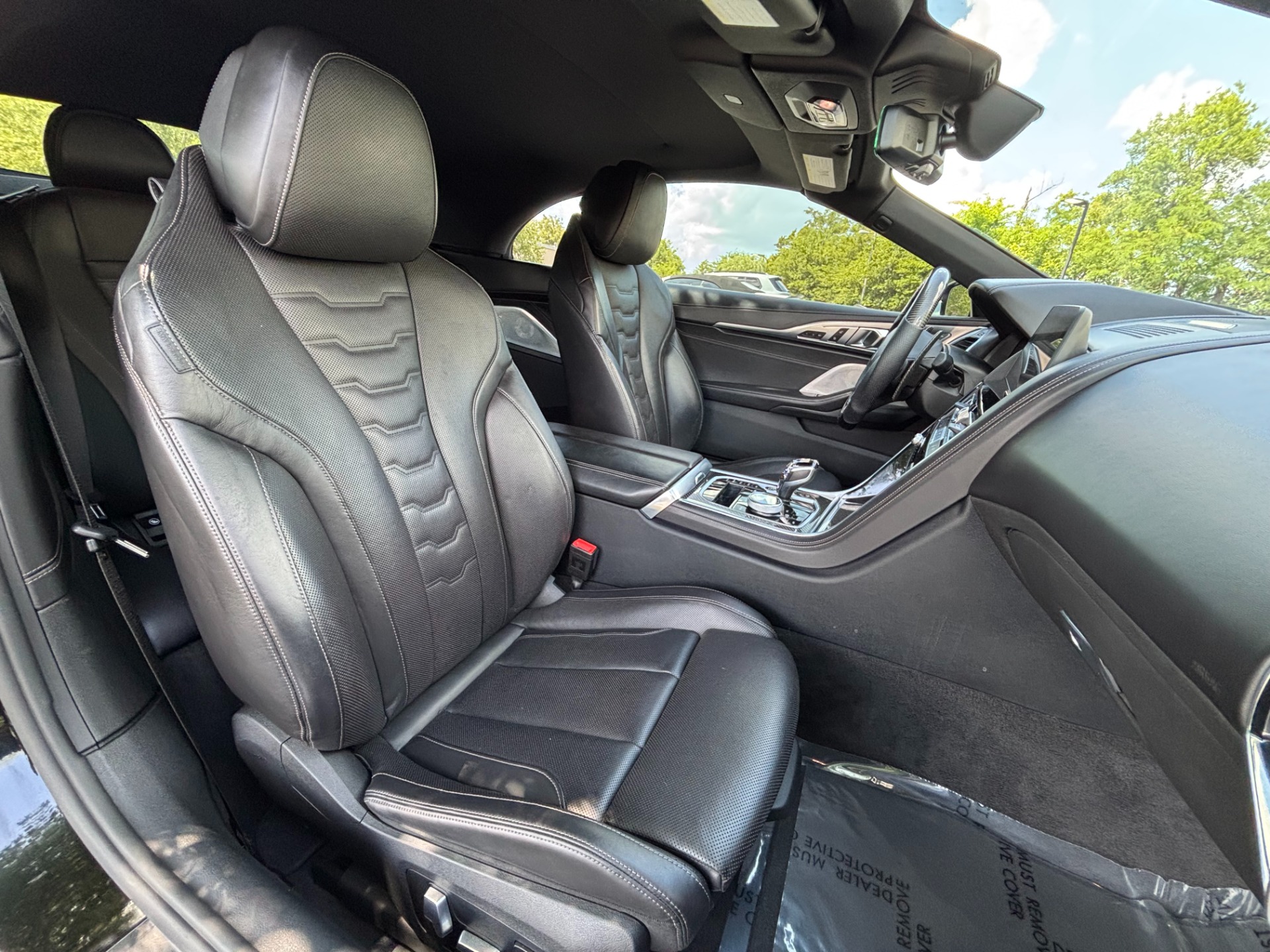 2021 BMW 8 Series M850i - Photo 35