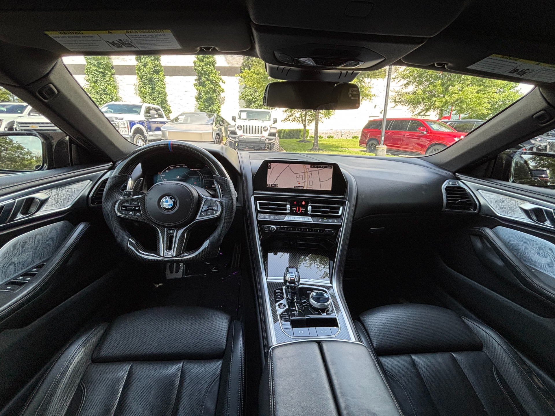 2021 BMW 8 Series M850i - Photo 41