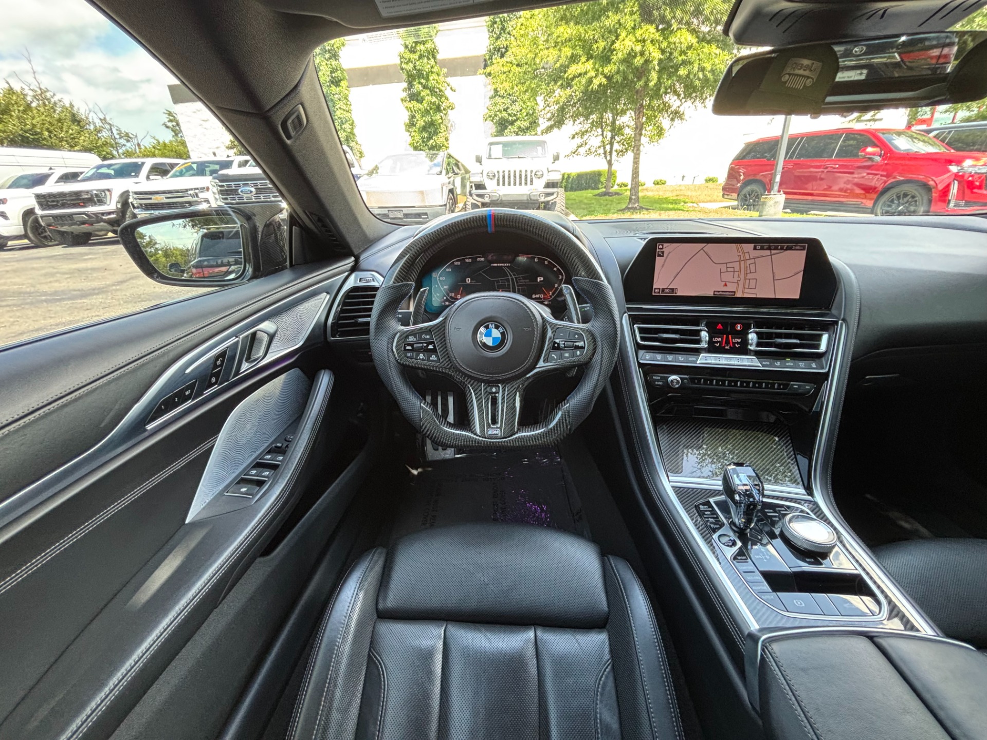 2021 BMW 8 Series M850i - Photo 42