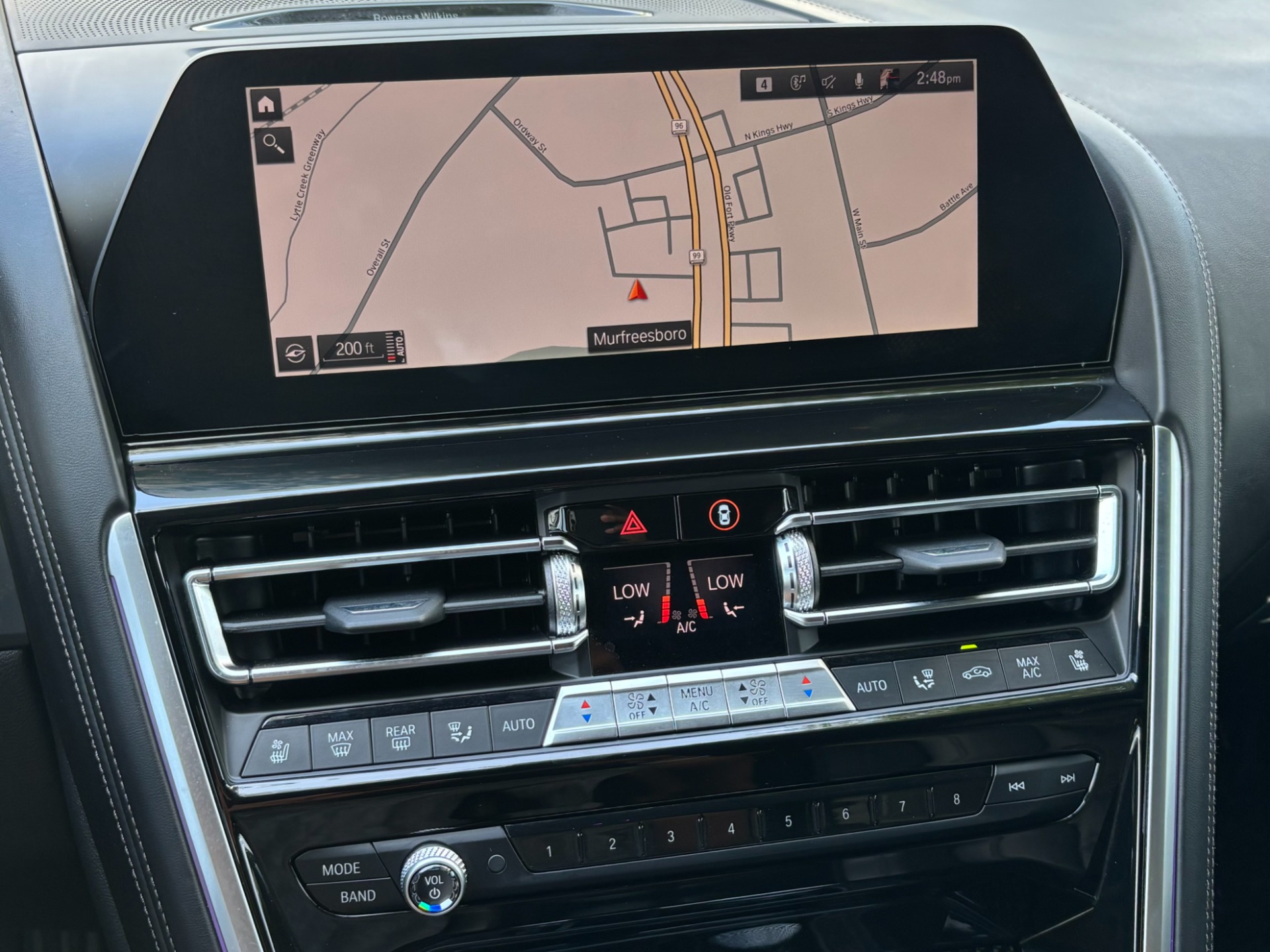 2021 BMW 8 Series M850i - Photo 48