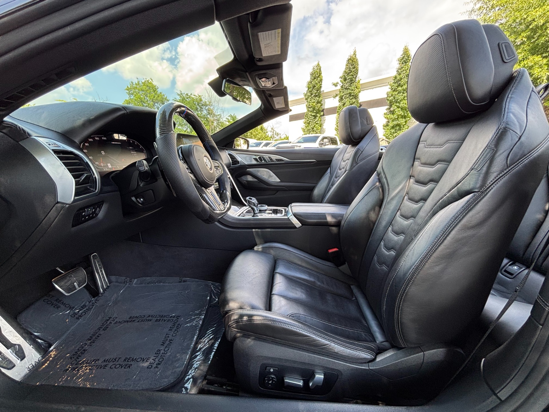 2021 BMW 8 Series M850i - Photo 57