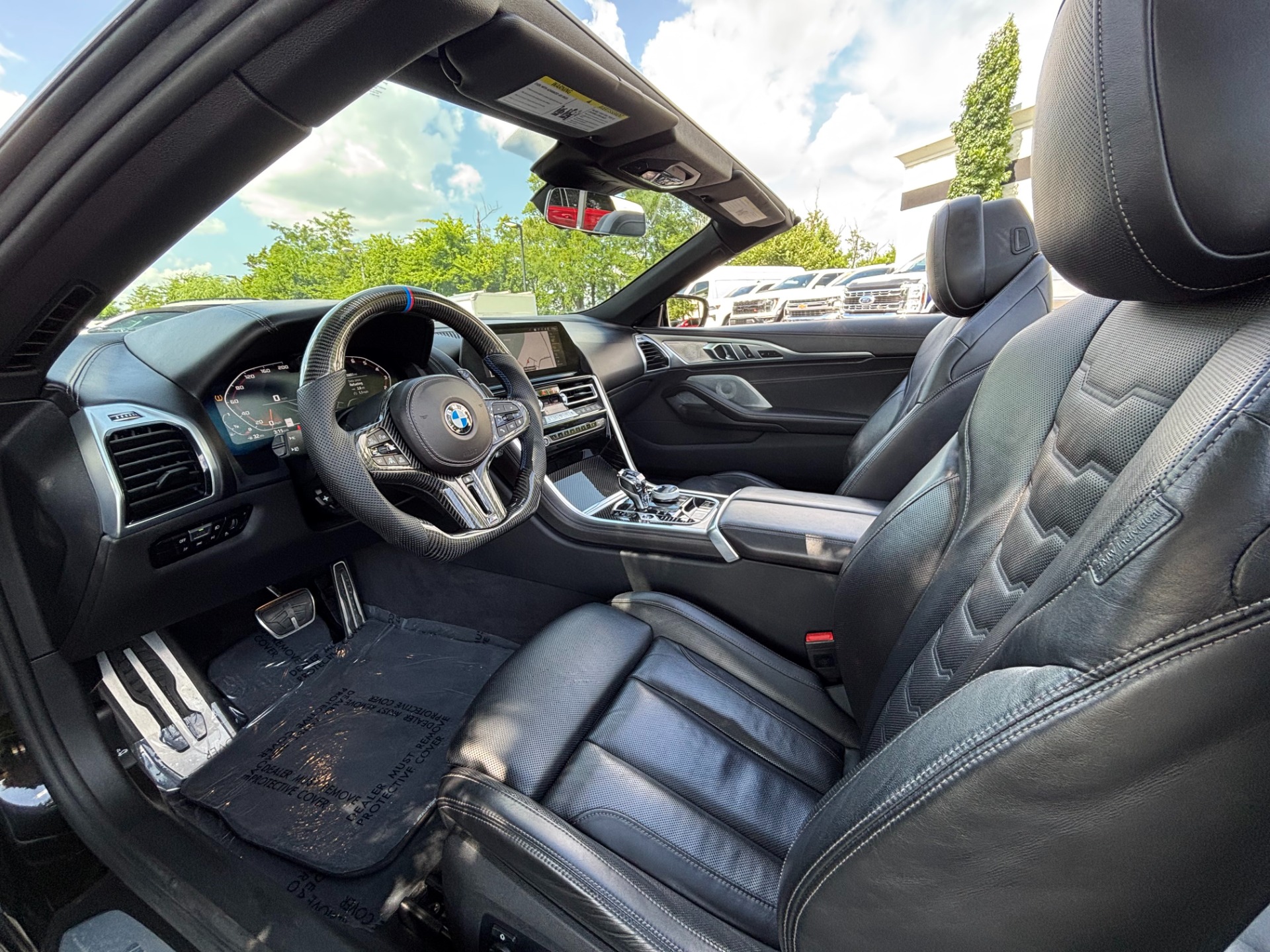 2021 BMW 8 Series M850i - Photo 58