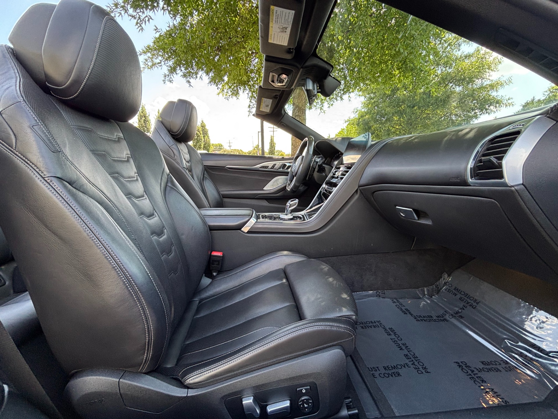 2021 BMW 8 Series M850i - Photo 62