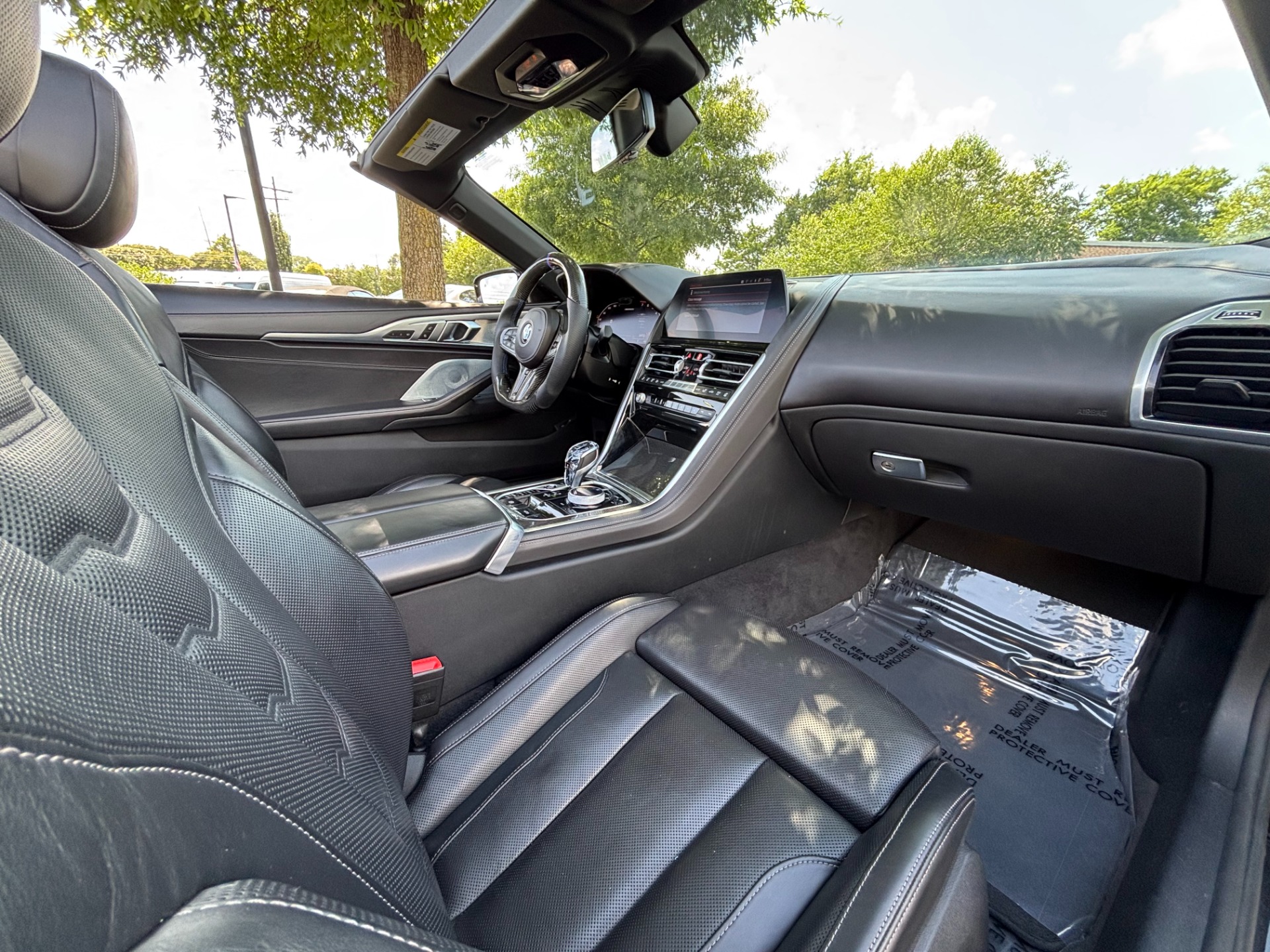 2021 BMW 8 Series M850i - Photo 63