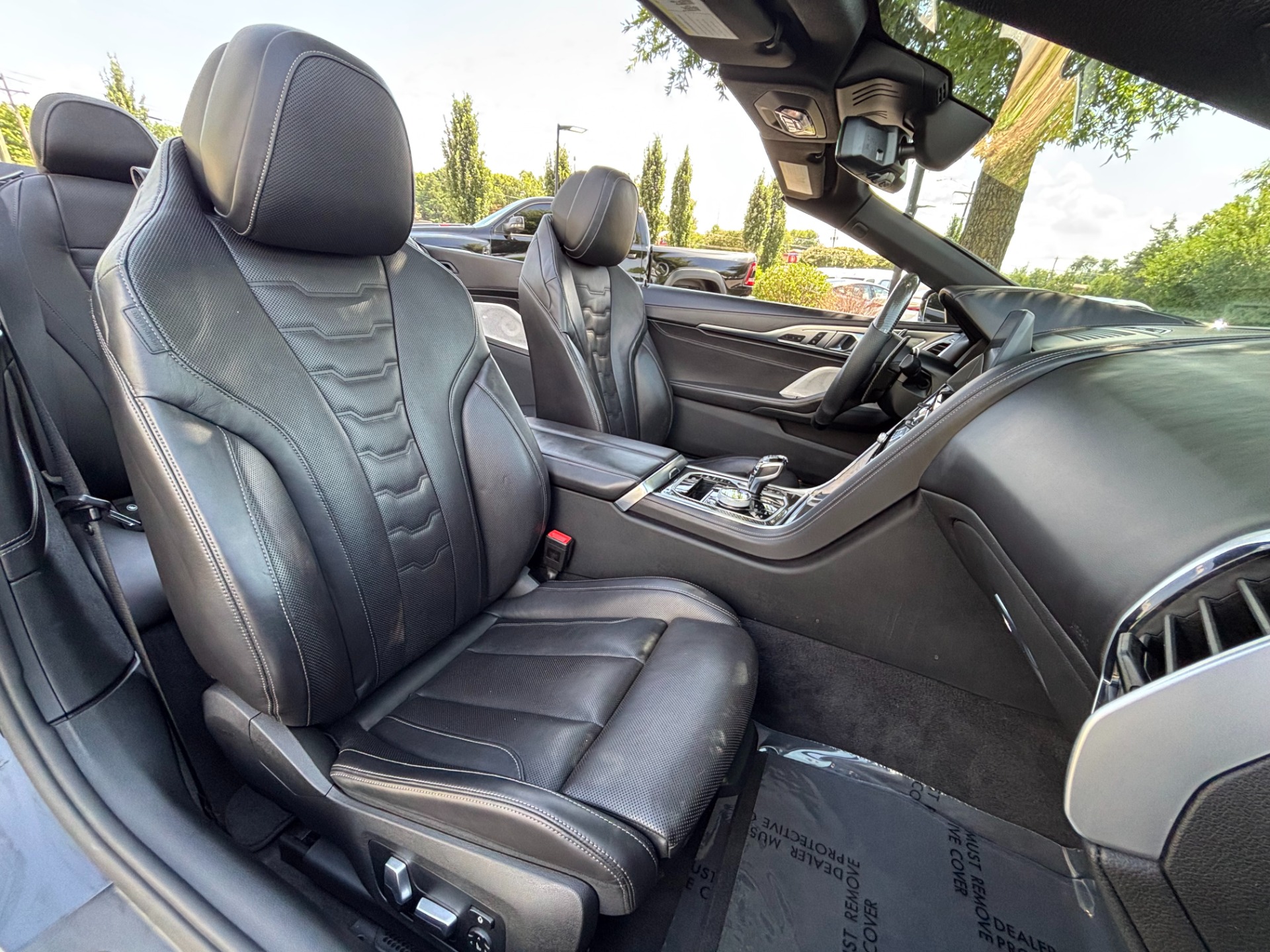 2021 BMW 8 Series M850i - Photo 64