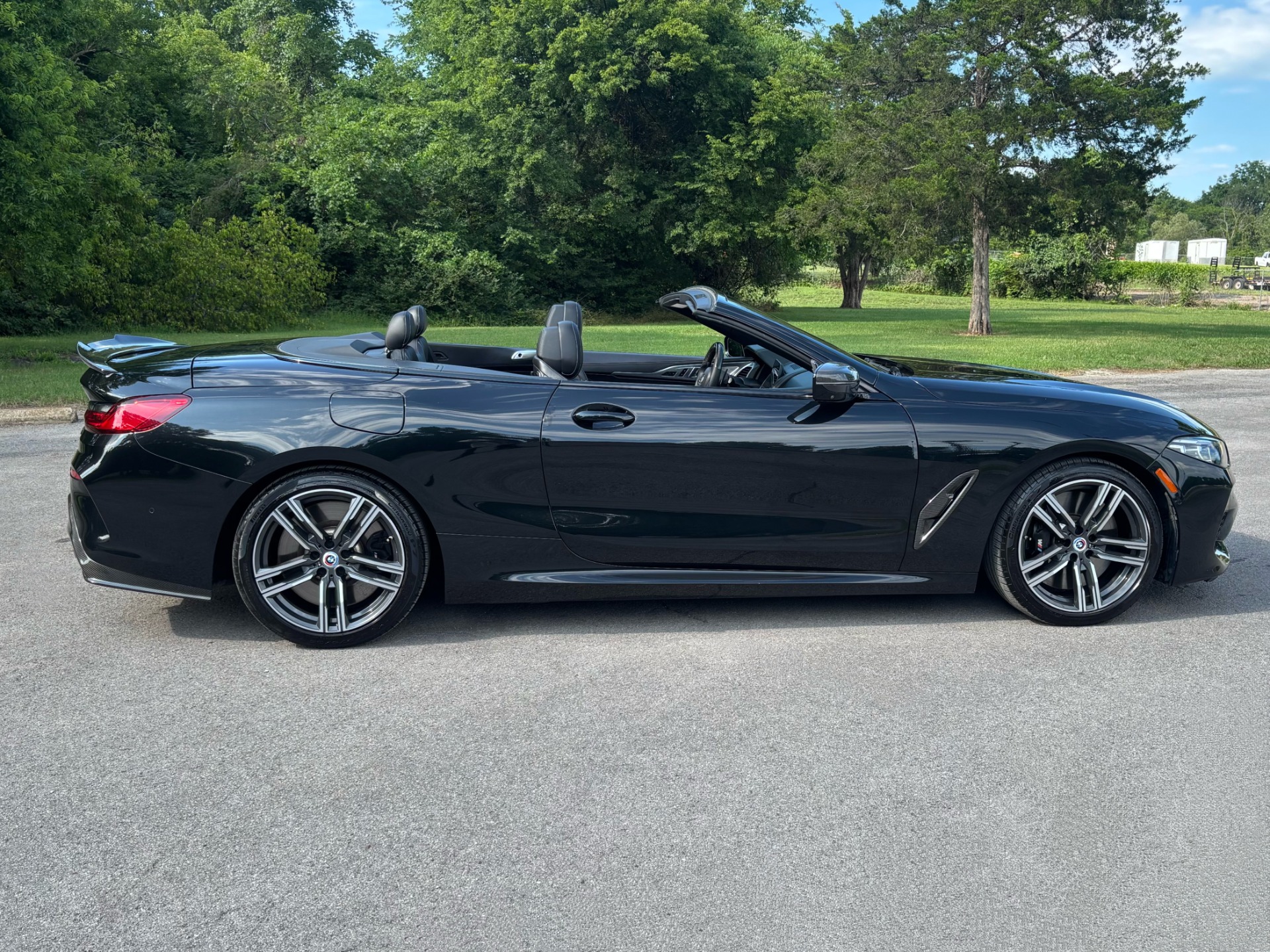 2021 BMW 8 Series M850i - Photo 7