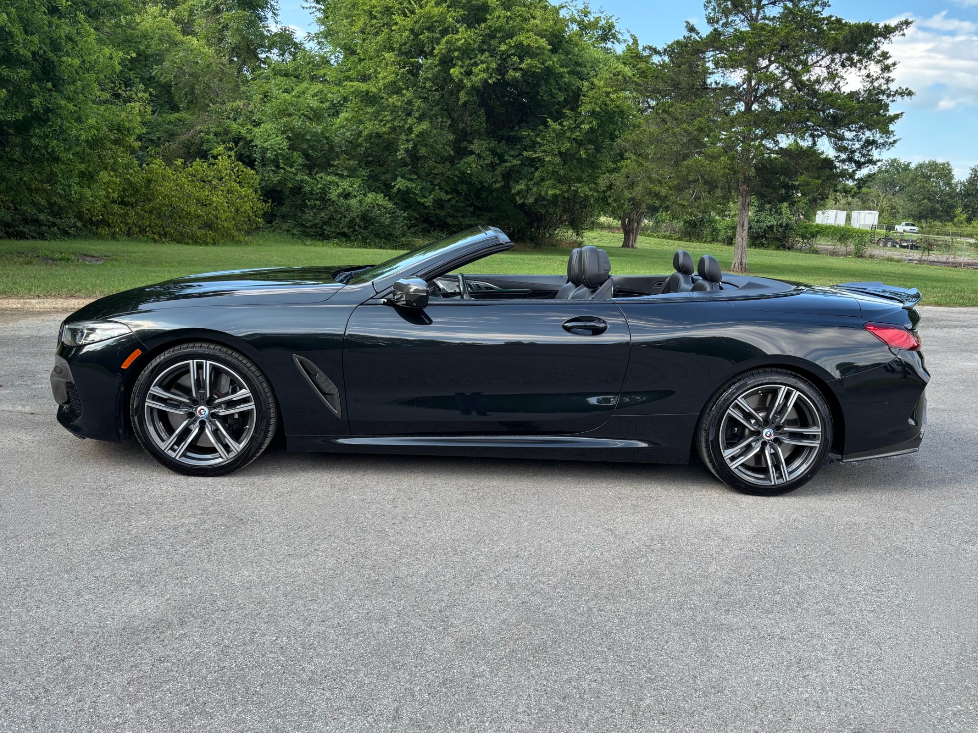 2021 BMW 8 Series M850i - Photo 8