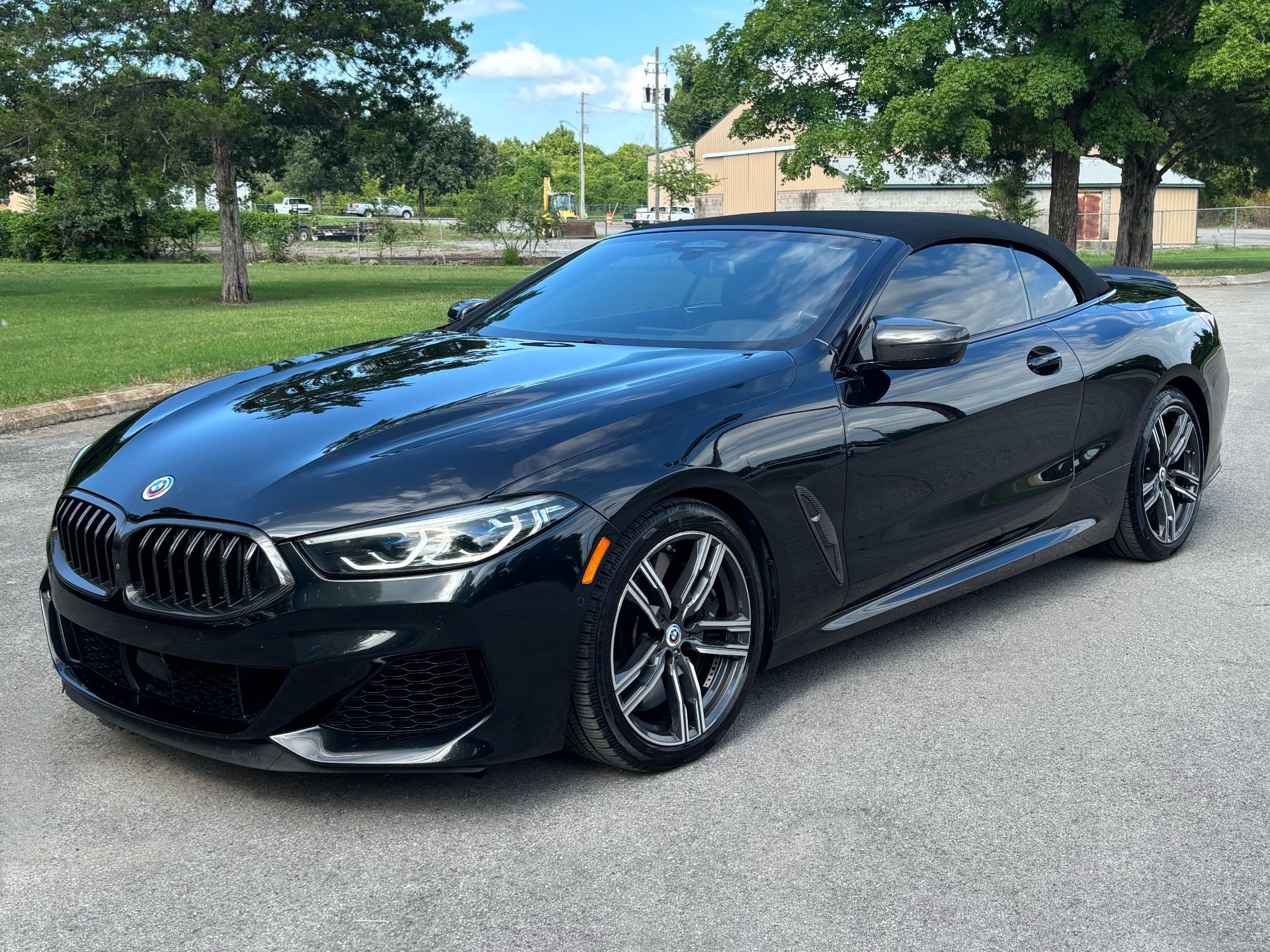 2021 BMW 8 Series M850i - Photo 9