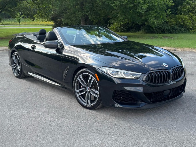 2021 BMW 8 Series